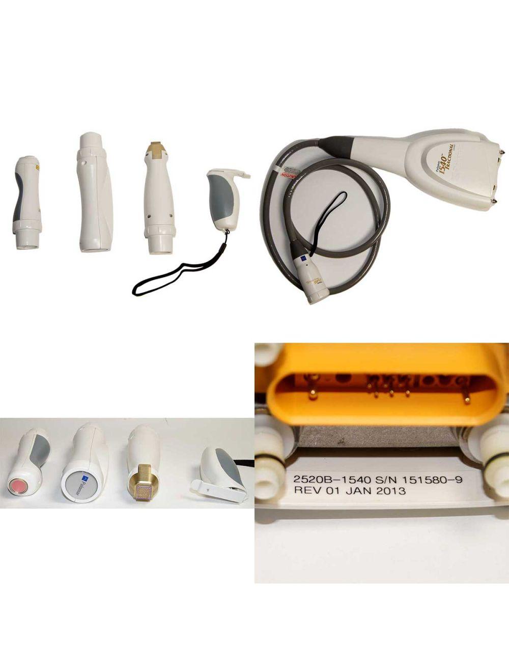 2013 Cynosure Palomar Icon IPL Acne Scar Skin Hair Removal System MaxG 1540 2940