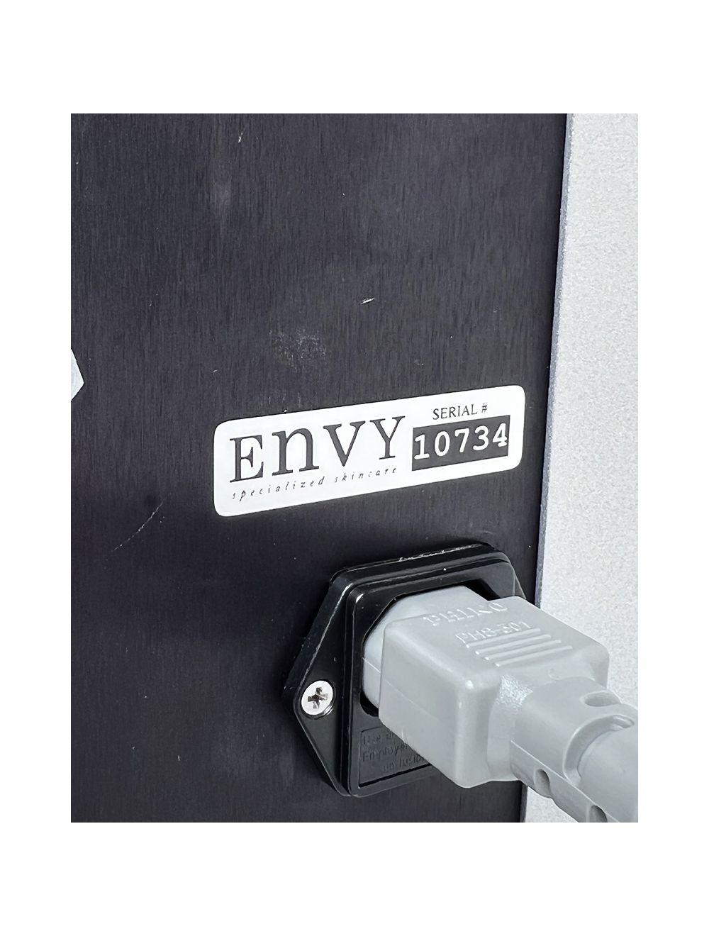 Envy Medical SilkPeel Dermalinfusion Skin Resurfacing Treatment System 258.3 HRS