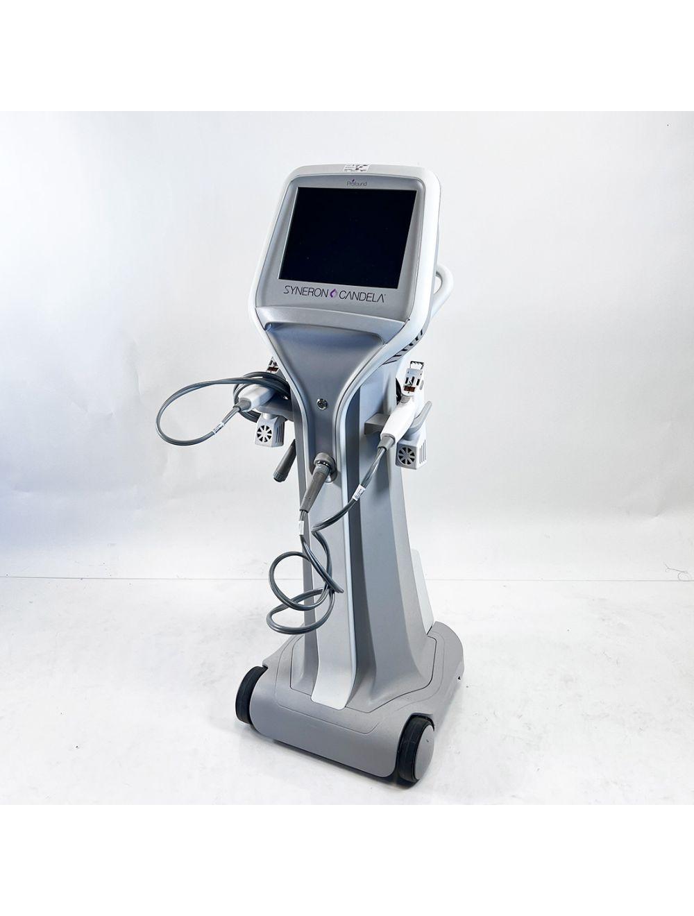 2020 Syneron Candela Profound RadioFrequency Microneedle Wrinkle Skin Tightening Candela