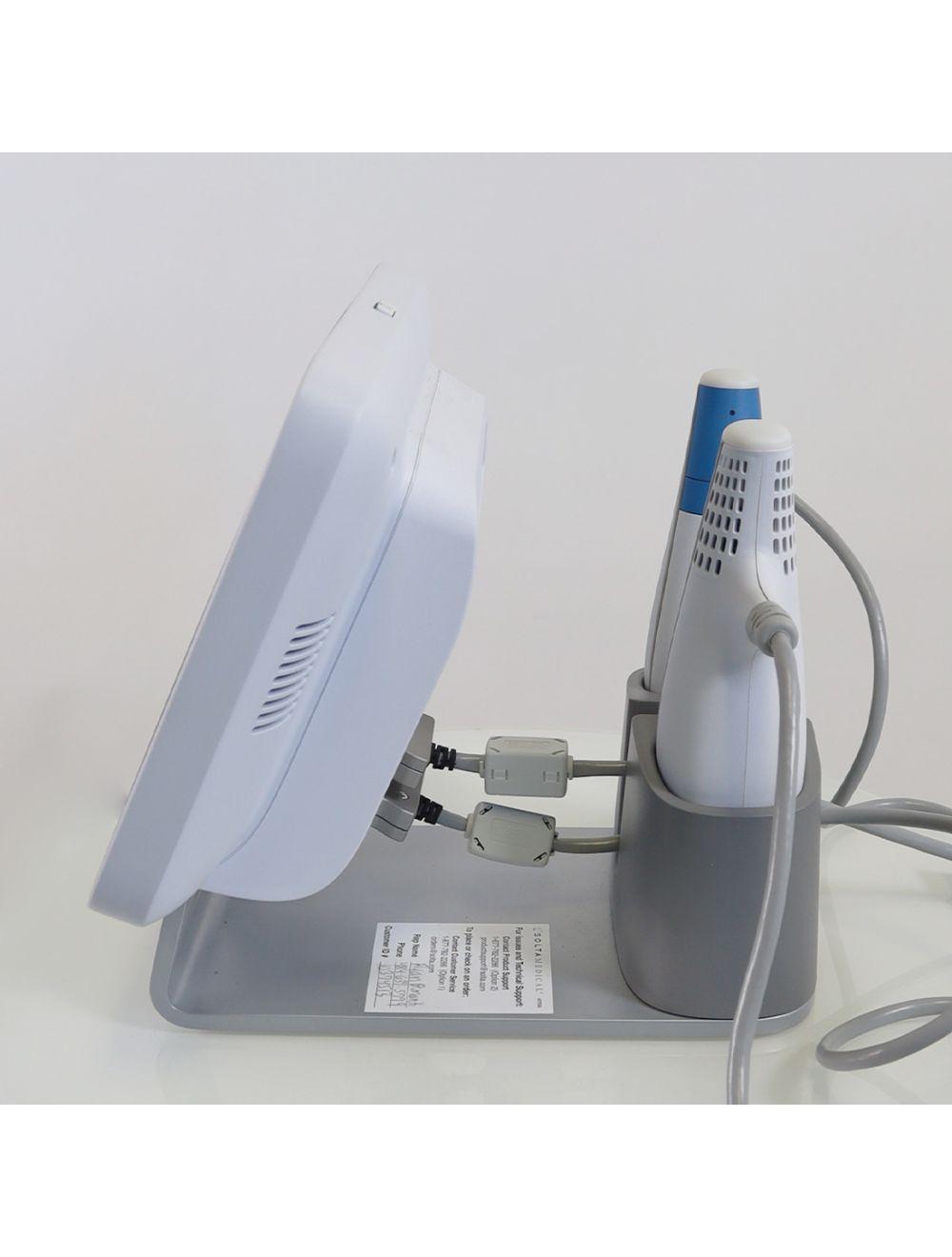 2021 Solta Clear & Brilliant Touch 1440nm Diode Fractional Laser 2 HPs Wrinkles Solta Medical