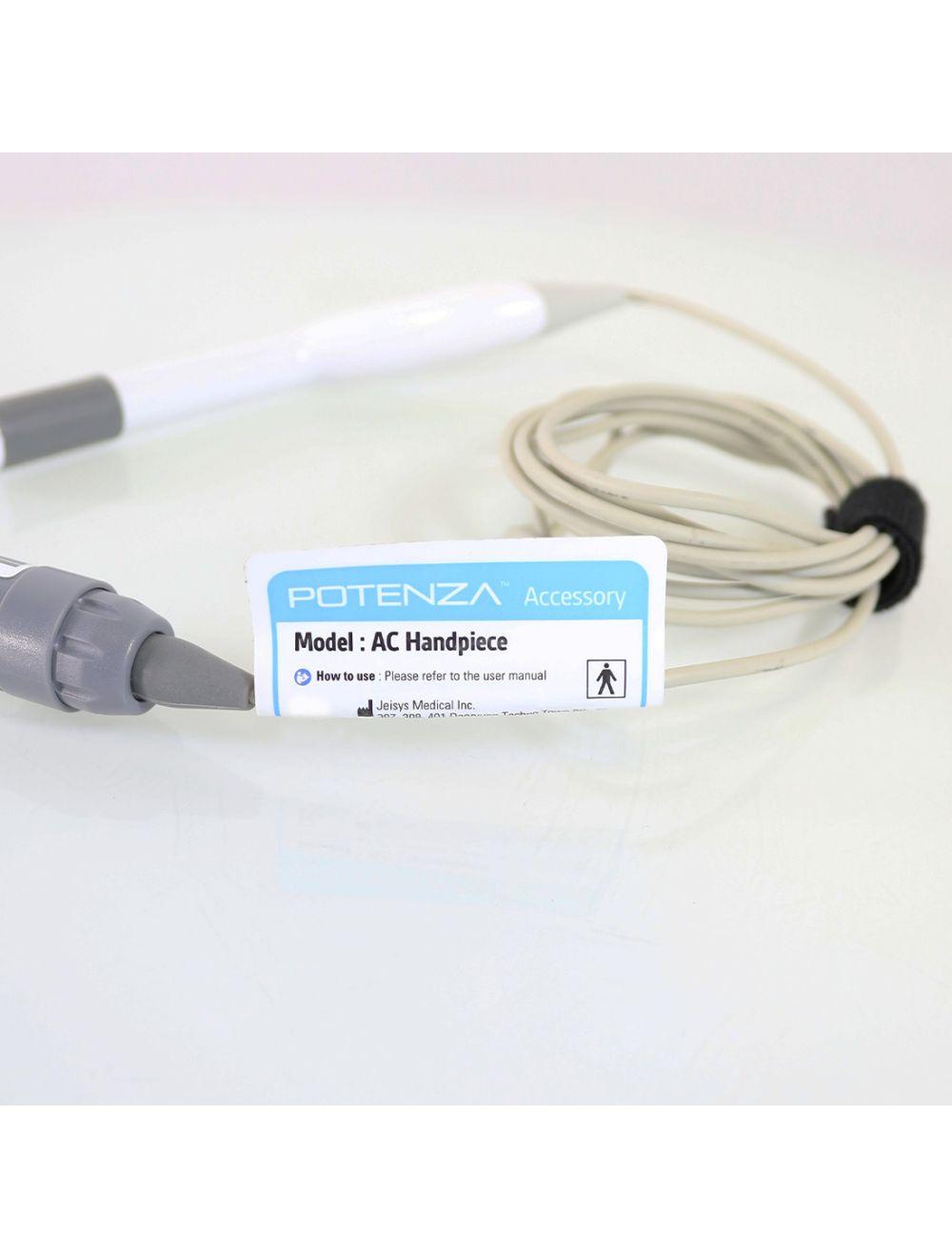2021 Cynosure Potenza RadioFrequency Microneedling Acne Skin Wrinkles Pores RF Cynosure