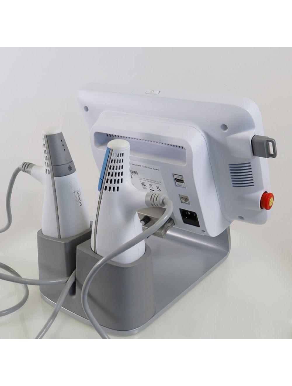 2021 Solta Clear & Brilliant Touch 1440nm Diode Fractional Laser 2 HPs Wrinkles Solta Medical