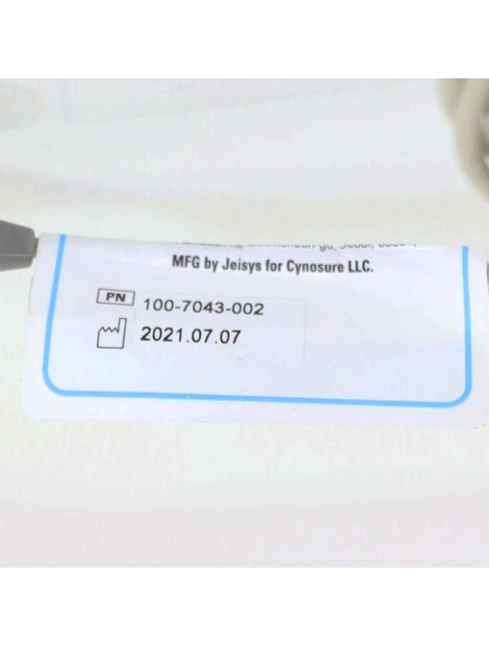 2021 Cynosure Potenza RadioFrequency Microneedling Acne Skin Wrinkles Pores RF Cynosure