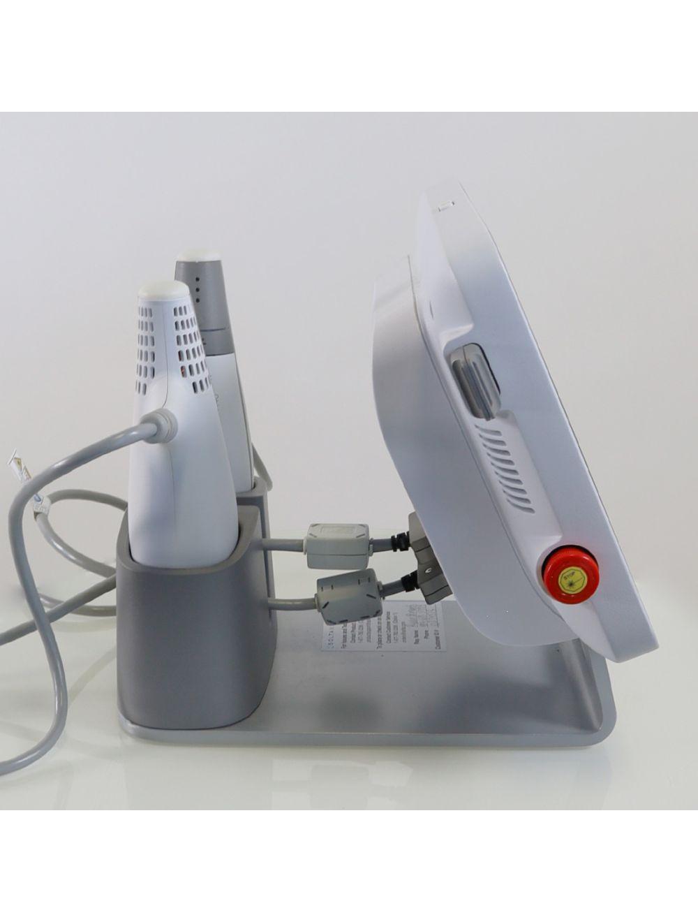 2021 Solta Clear & Brilliant Touch 1440nm Diode Fractional Laser 2 HPs Wrinkles Solta Medical