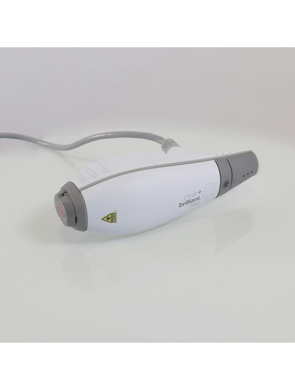 2021 Solta Clear & Brilliant Touch 1440nm Diode Fractional Laser 2 HPs Wrinkles Solta Medical