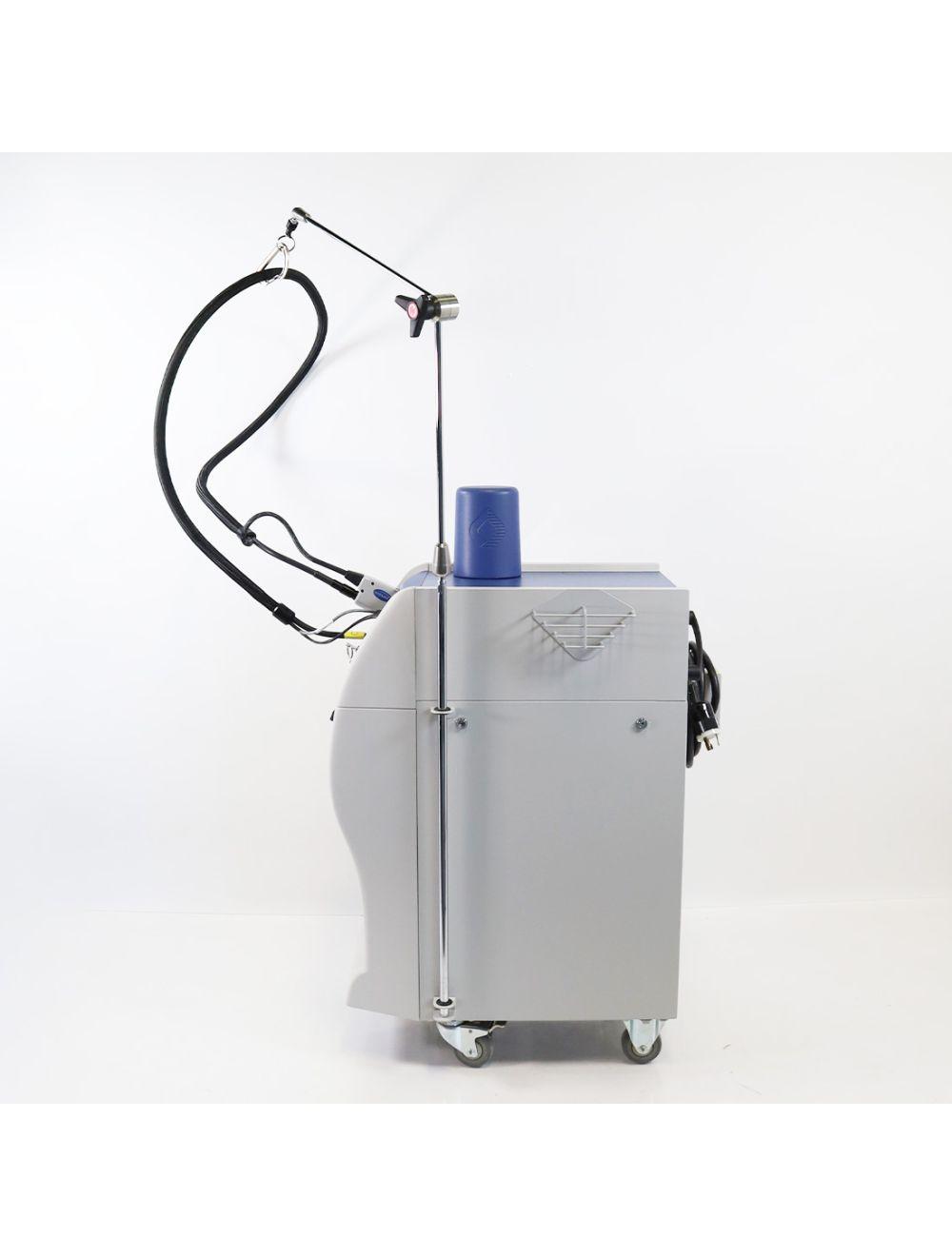 Candela Mini GentleLASE Alexandrite Pulsed Laser System with 2 Fibers MGL Candela