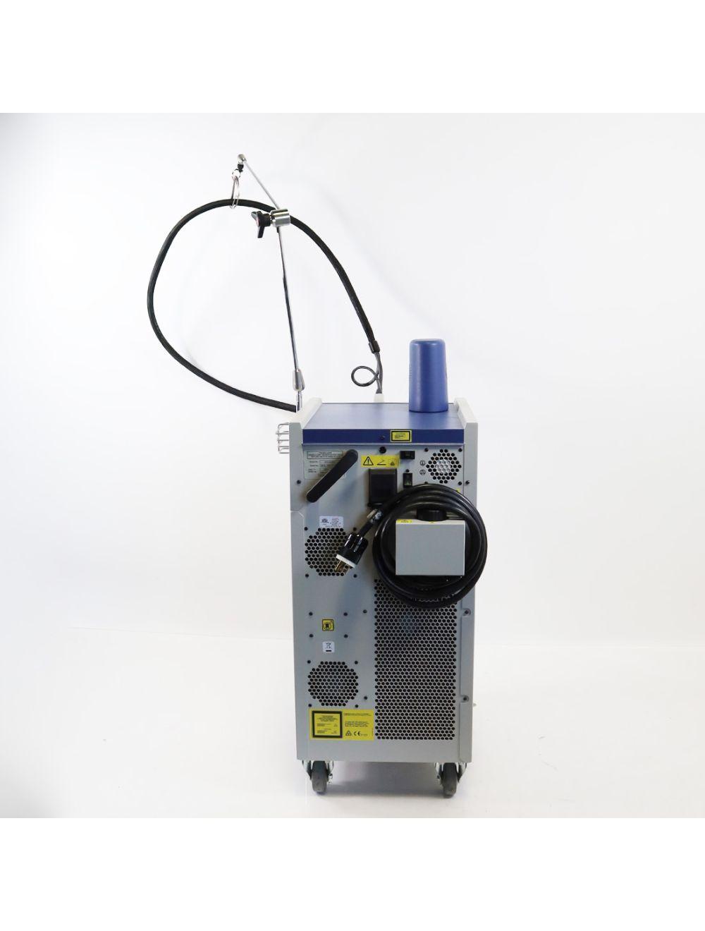 Candela Mini GentleLASE Alexandrite Pulsed Laser System with 2 Fibers MGL Candela