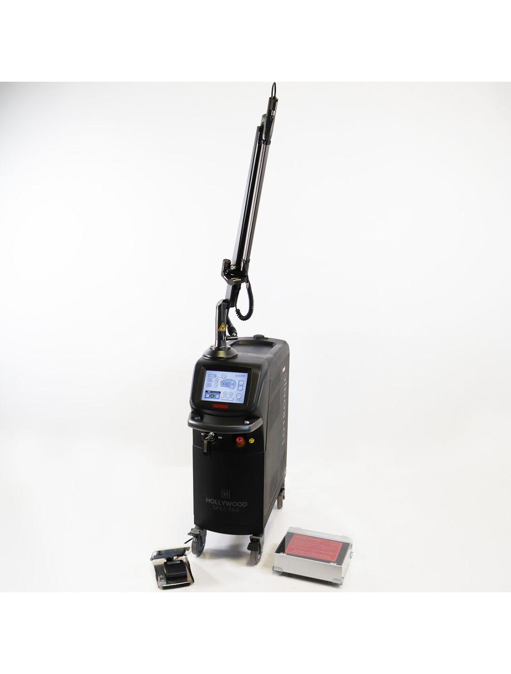 2021 Lutronic Hollywood Spectra 532/585/650/1064nm Laser System