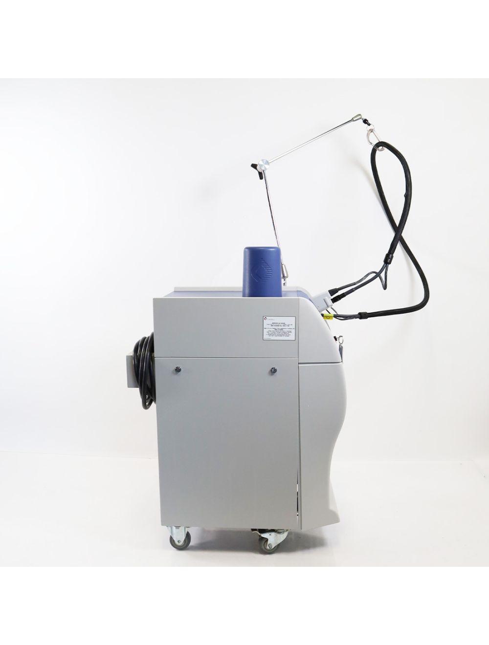 Candela Mini GentleLASE Alexandrite Pulsed Laser System with 2 Fibers MGL Candela