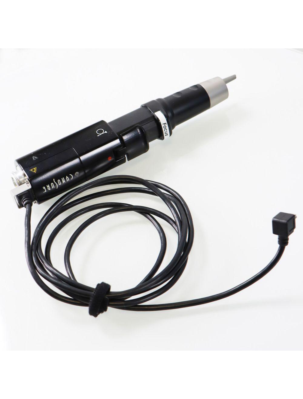 2014 Cynosure PicoSure Laser Tattoo Removal Lesions Acne Scars Skin Rejuvenation