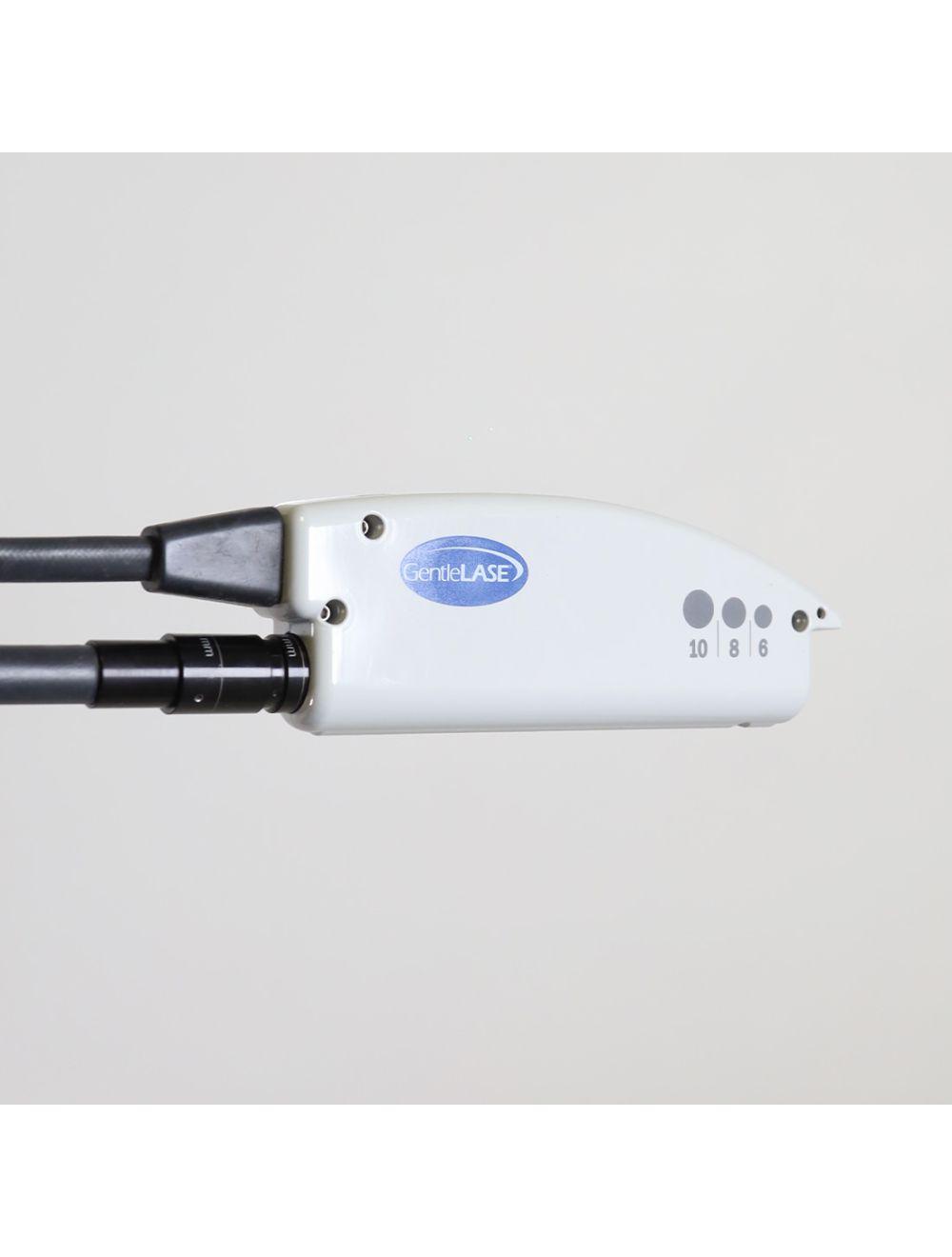 Candela Mini GentleLASE Alexandrite Pulsed Laser System with 2 Fibers MGL Candela