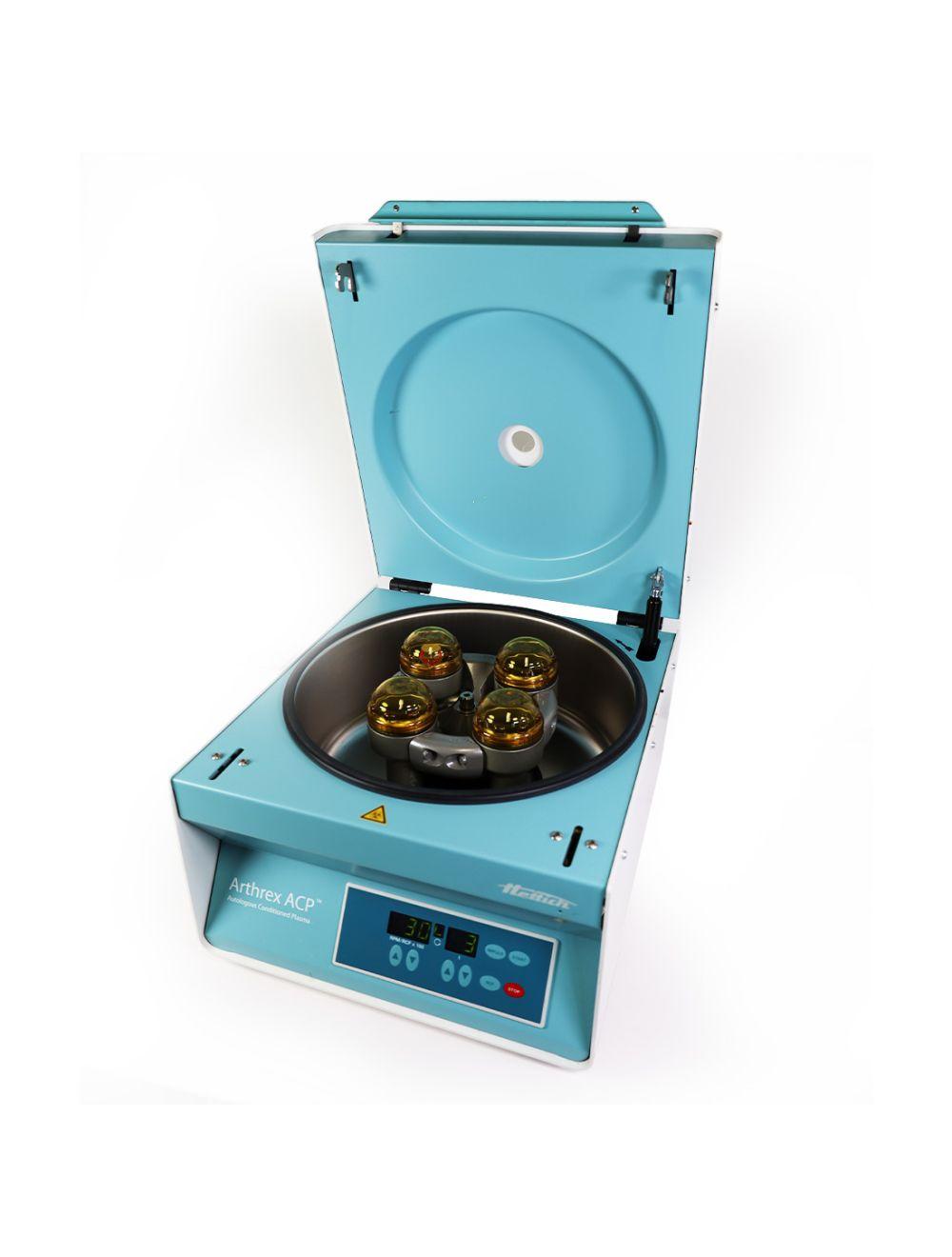 2017 Hettich Arthrex ACP Autologous Conditioned Plasma Blood Centrifuge 1206-17 Sol International Medical