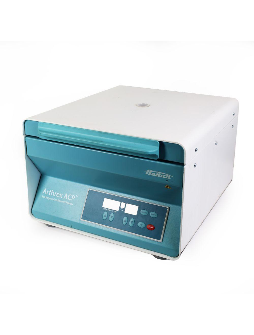 2017 Hettich Arthrex ACP Autologous Conditioned Plasma Blood Centrifuge 1206-17 Sol International Medical