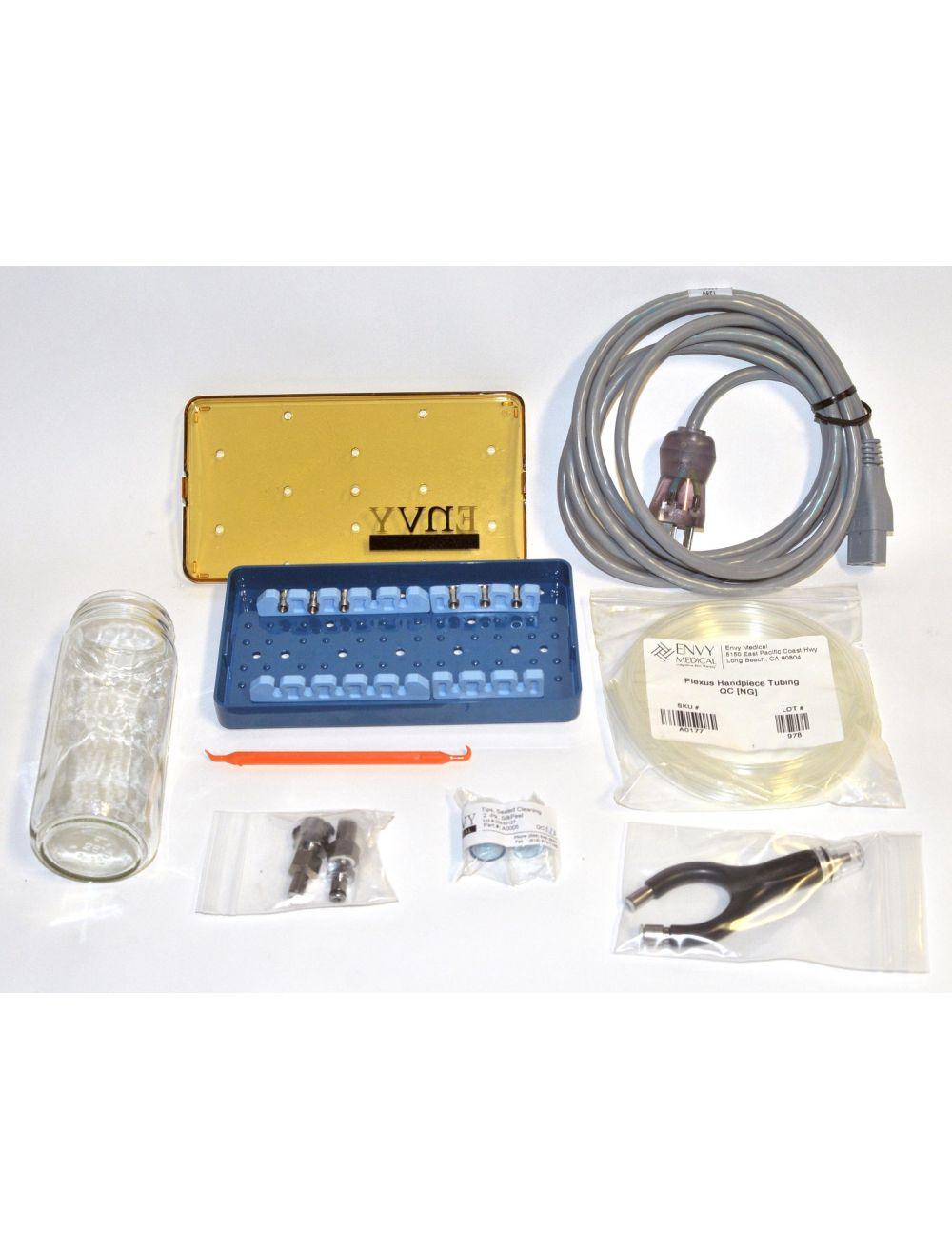 Envy Medical SilkPeel 3 MD A0142 Dermalinfusion Rejuvenate Skin Silk Peel 172Hrs Sol International Medical