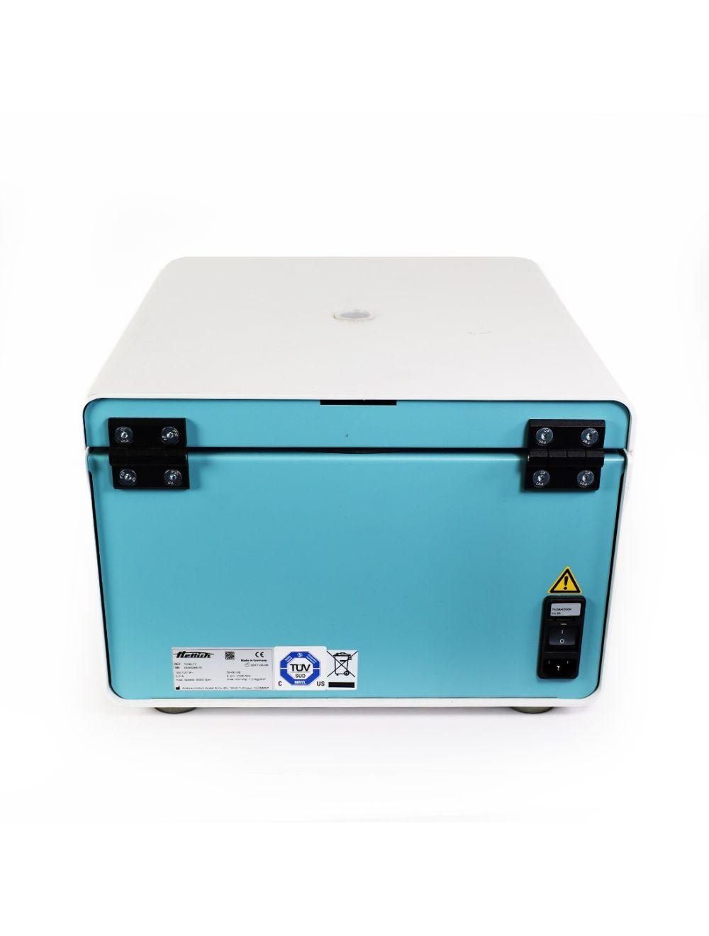 2017 Hettich Arthrex ACP Autologous Conditioned Plasma Blood Centrifuge 1206-17 Sol International Medical