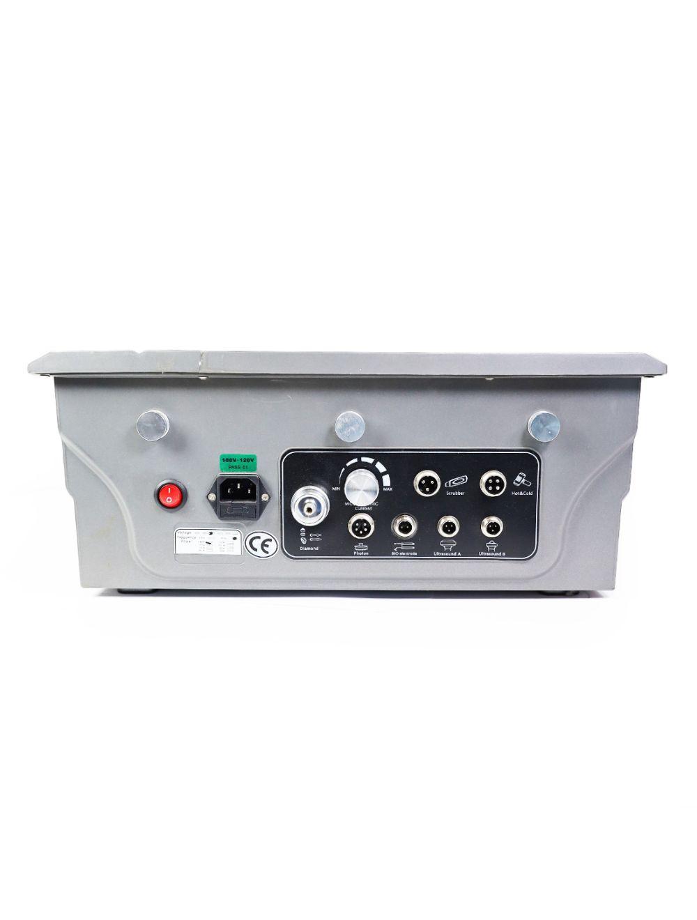 Sylvan 6-in-1 Microdermabrasion Tabletop System SYL-09XLT Skin Care Specialist Sol International Medical