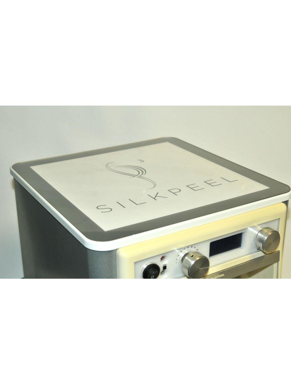 Envy Medical SilkPeel 3 MD A0142 Dermalinfusion Rejuvenate Skin Silk Peel 172Hrs Sol International Medical