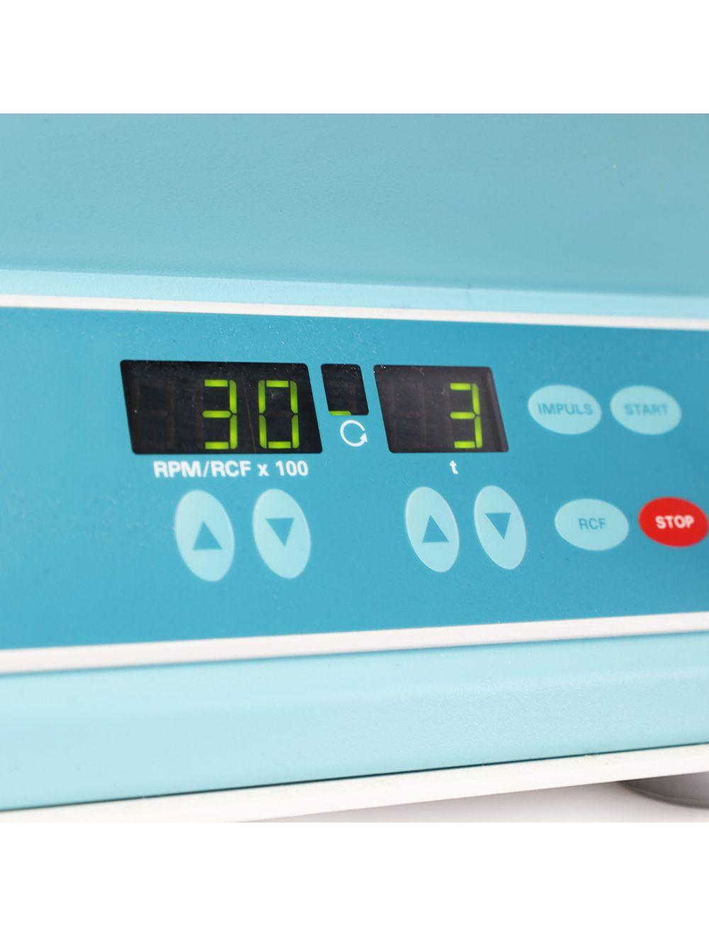 2017 Hettich Arthrex ACP Autologous Conditioned Plasma Blood Centrifuge 1206-17 Sol International Medical