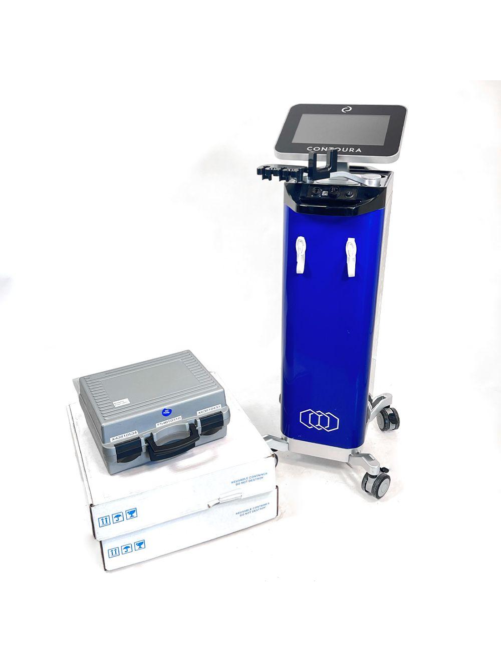 2018 InMode InModeRF Contoura RadioFrequency Body Contouring BodyFx Wrinkles RF InMode