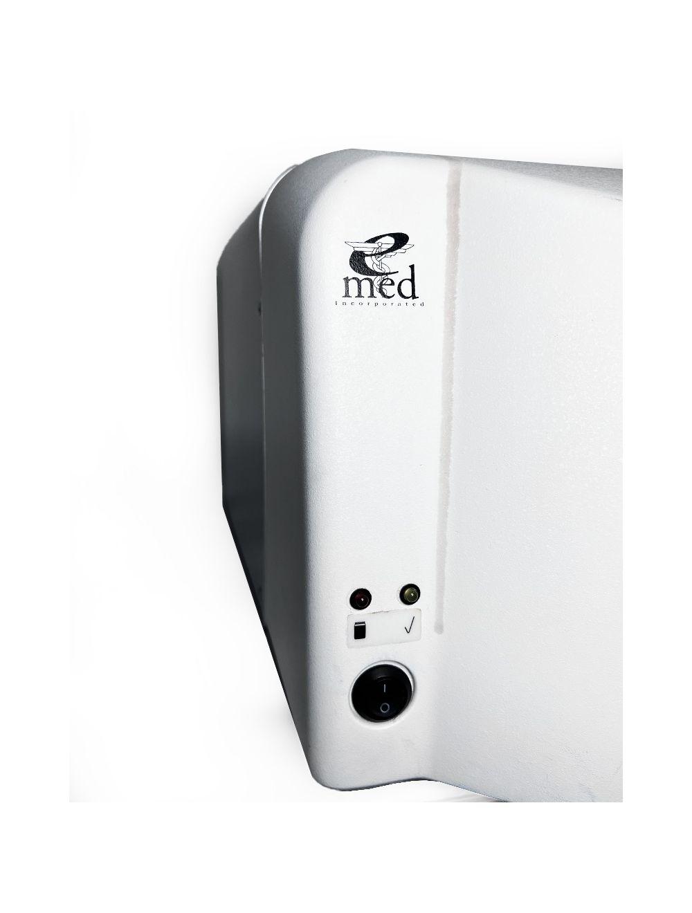 Envy Medical SilkPeel Dermalinfusion Skin Resurfacing Treatment System 321.5 HRS Sol International Medical