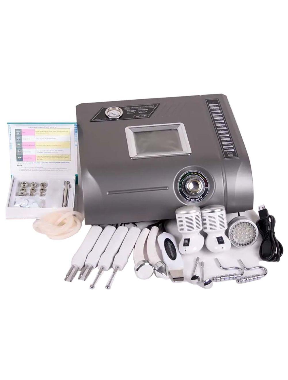 Sylvan 6-in-1 Microdermabrasion Tabletop System SYL-09XLT Skin Care Specialist Sol International Medical