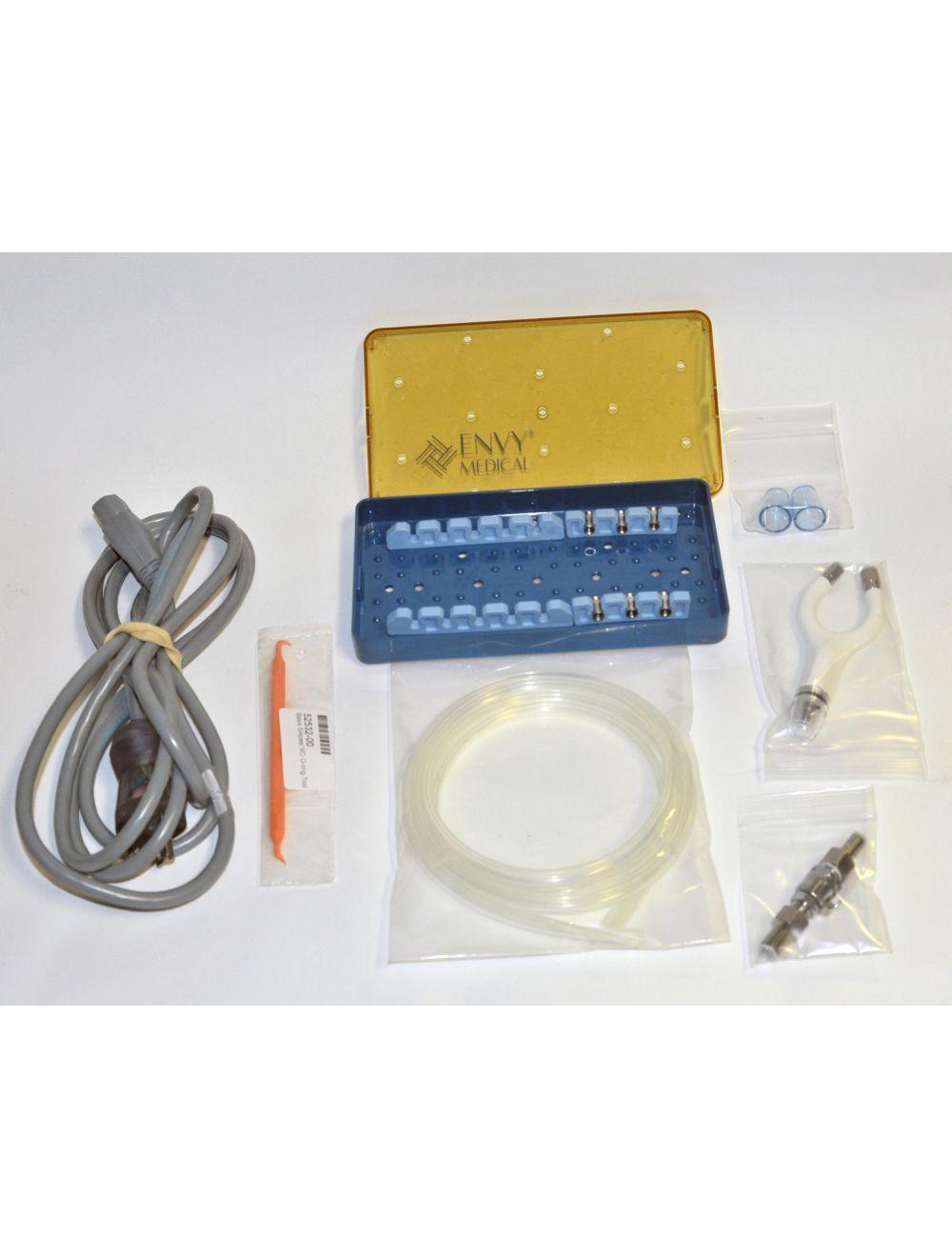 Envy Medical SilkPeel 3 MD A0142 Dermalinfusion Rejuvenate Skin Silk Peel 292Hrs Sol International Medical