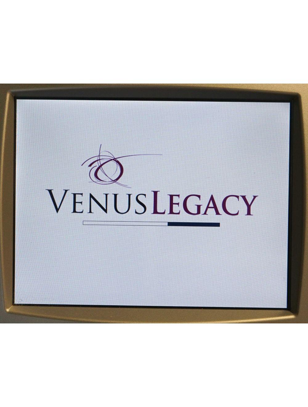 Venus Concept Legacy RadioFrequency Cellulite Wrinkle Reduction Body Shaping RF