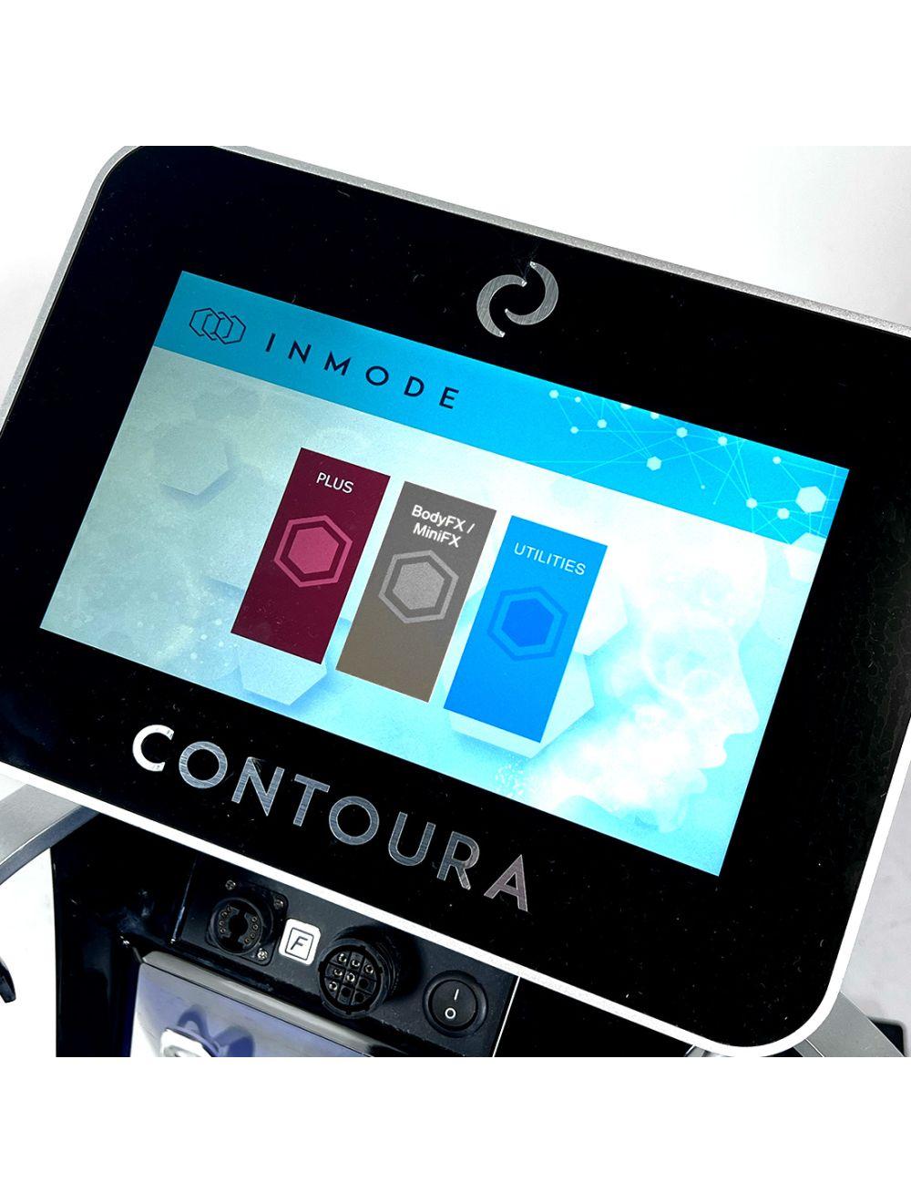 2018 InMode InModeRF Contoura RadioFrequency Body Contouring BodyFx Wrinkles RF InMode