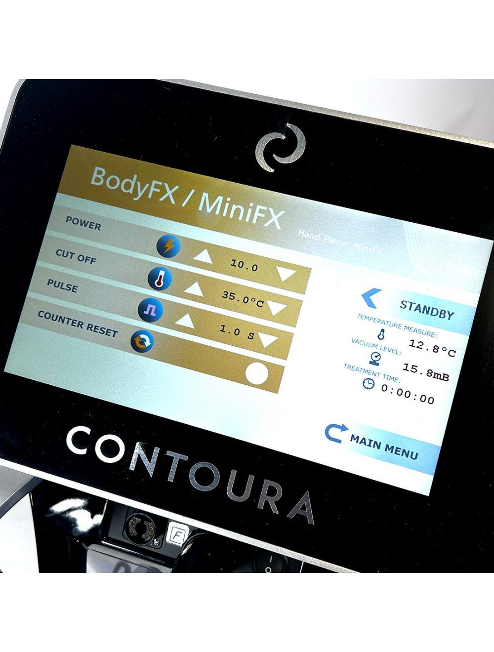 2018 InMode InModeRF Contoura RadioFrequency Body Contouring BodyFx Wrinkles RF InMode