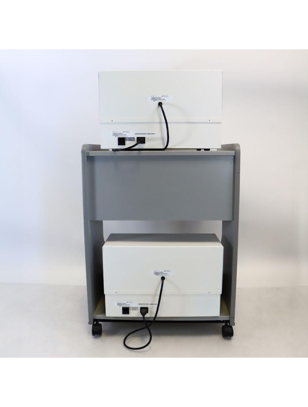 Daavlin M Series Phototherapy Light Therapy Hands &amp; Feet Duo Light-Boxes Eczema