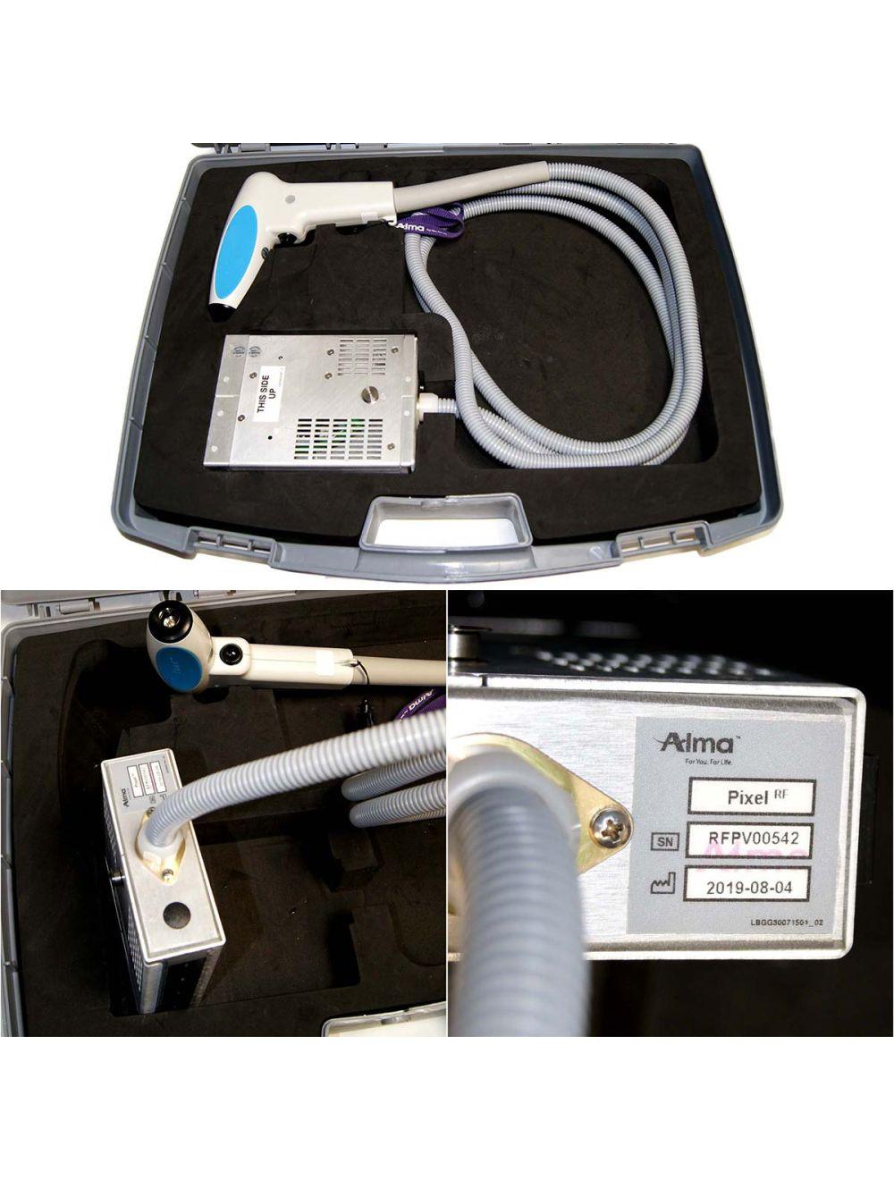 2019 Alma Accent Prime Radio Frequency RF Body Contour Skin Tightening System