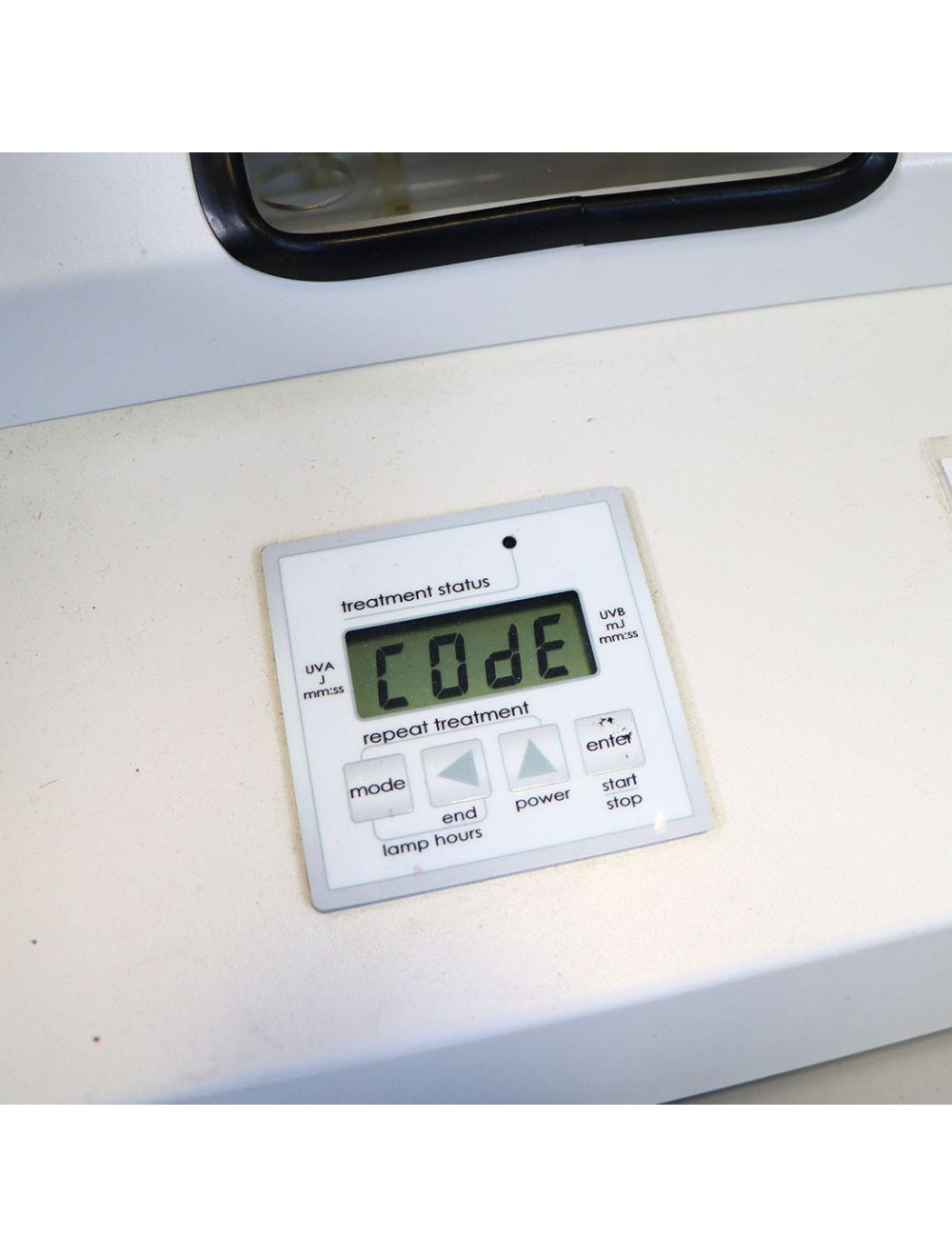 Daavlin M Series Phototherapy Light Therapy Hands &amp; Feet Duo Light-Boxes Eczema