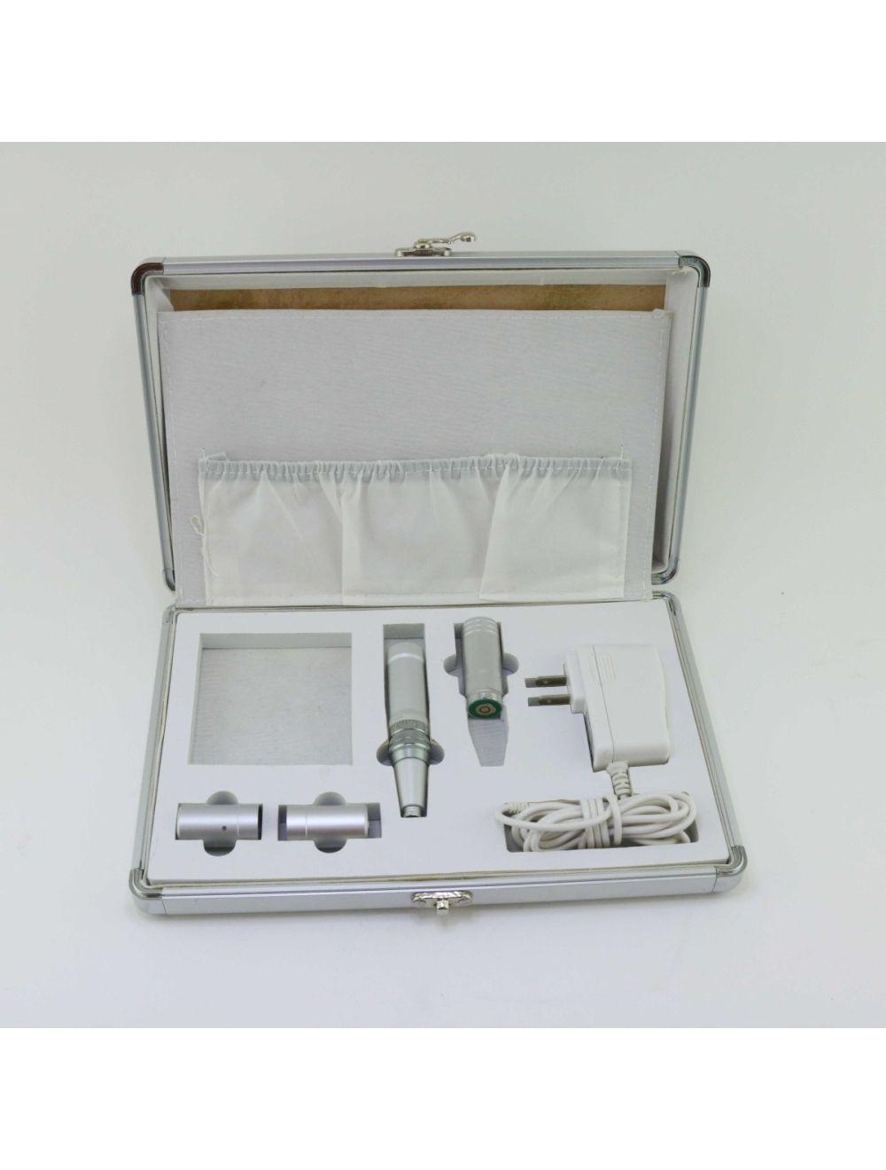 Eclipse Micropen Micro Pen Variable Depth Motorized Wireless Microneedling Sol International Medical