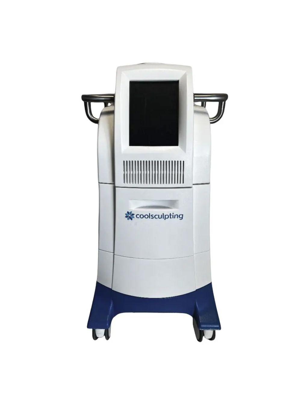 Zeltiq CoolSculpting Body Contouring Fat Reduction System 3 Applicators 2014 Zeltiq