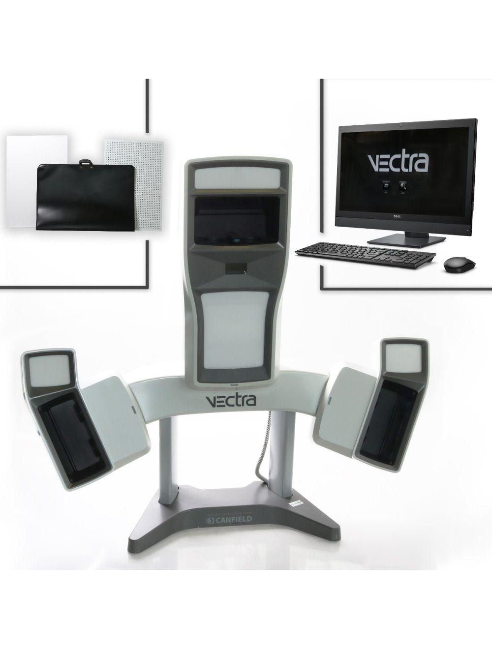 Canfield VECTRA XT Fullbody 360 3D Imaging Cosmetic Procedure Visualizer System Sol International Medical