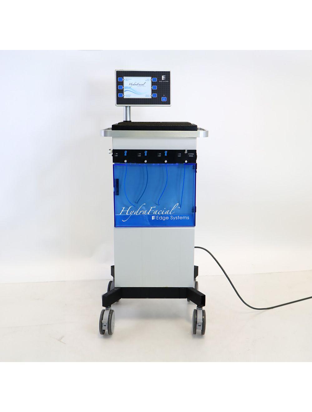 Edge Systems HydraFacial CORE System Multi-Step Skin Treatment Hydradermabrasion Hydrafacial