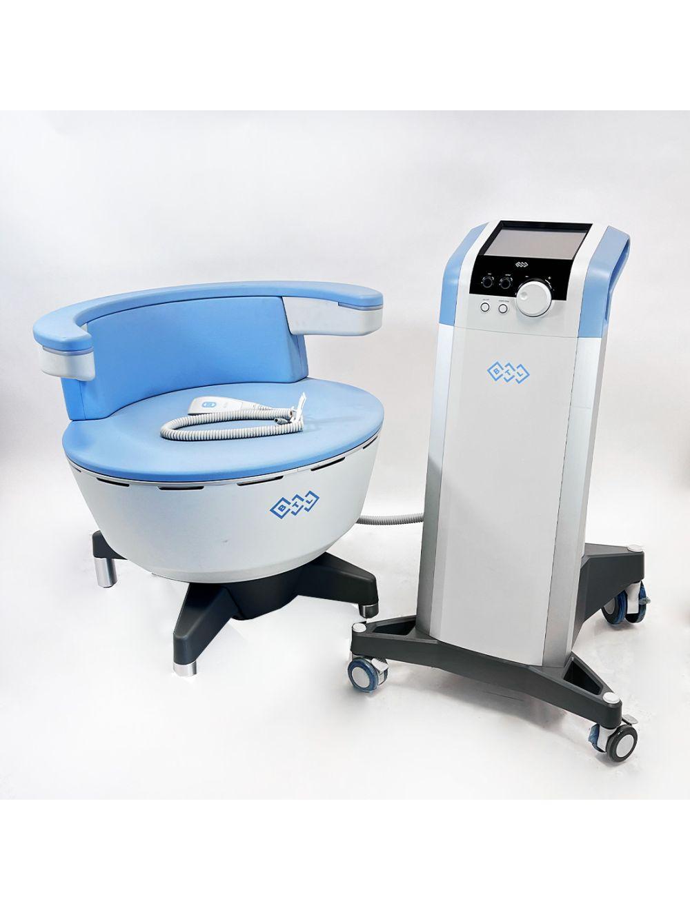2021 BTL EMSella Kegal Chair Pelvic Floor Incontinence Women's Health Wellness BTL