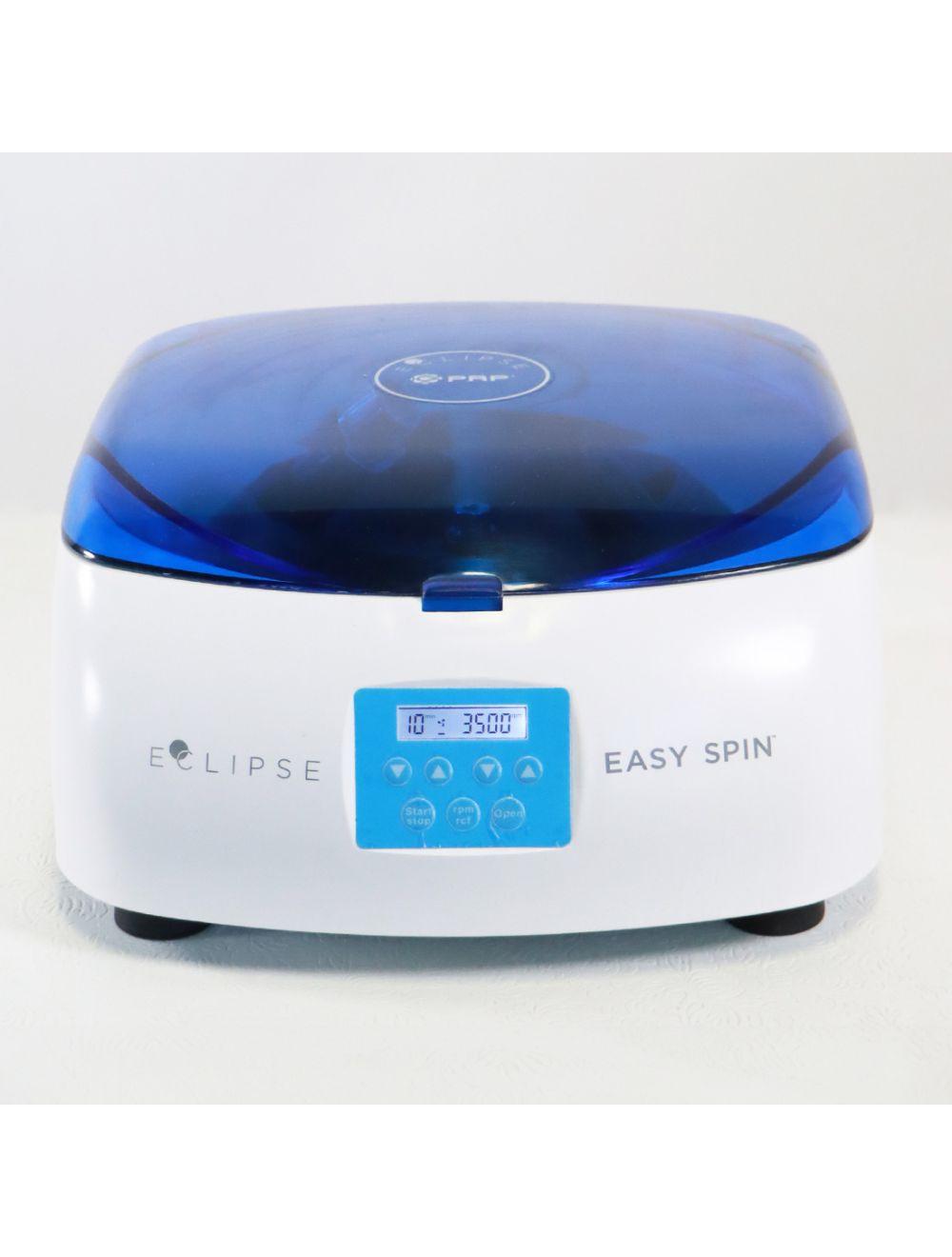 Eclipse Easy Spin Centrifuge PRP System 300-4000RPM Sol International Medical