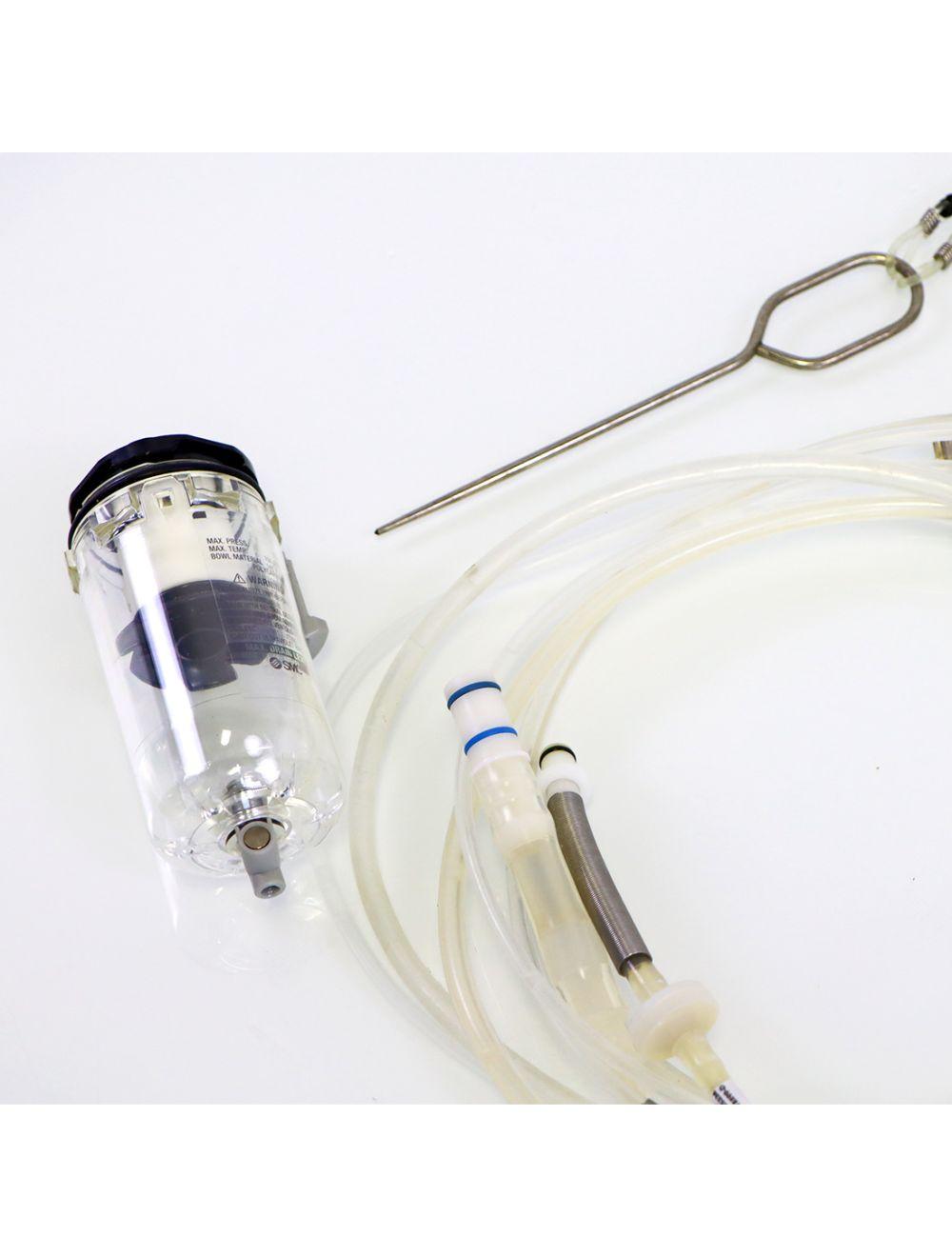 Edge Systems HydraFacial CORE System Multi-Step Skin Treatment Hydradermabrasion Hydrafacial
