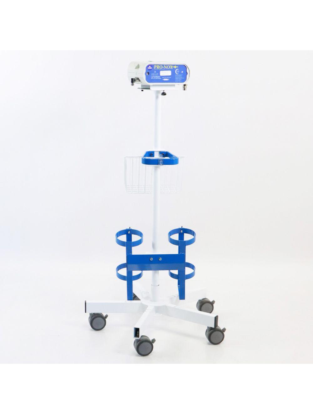 2017 Pro-Nox Nitrous Oxide Delivery System Pain Anxiety Relief Aesthetic Pronox