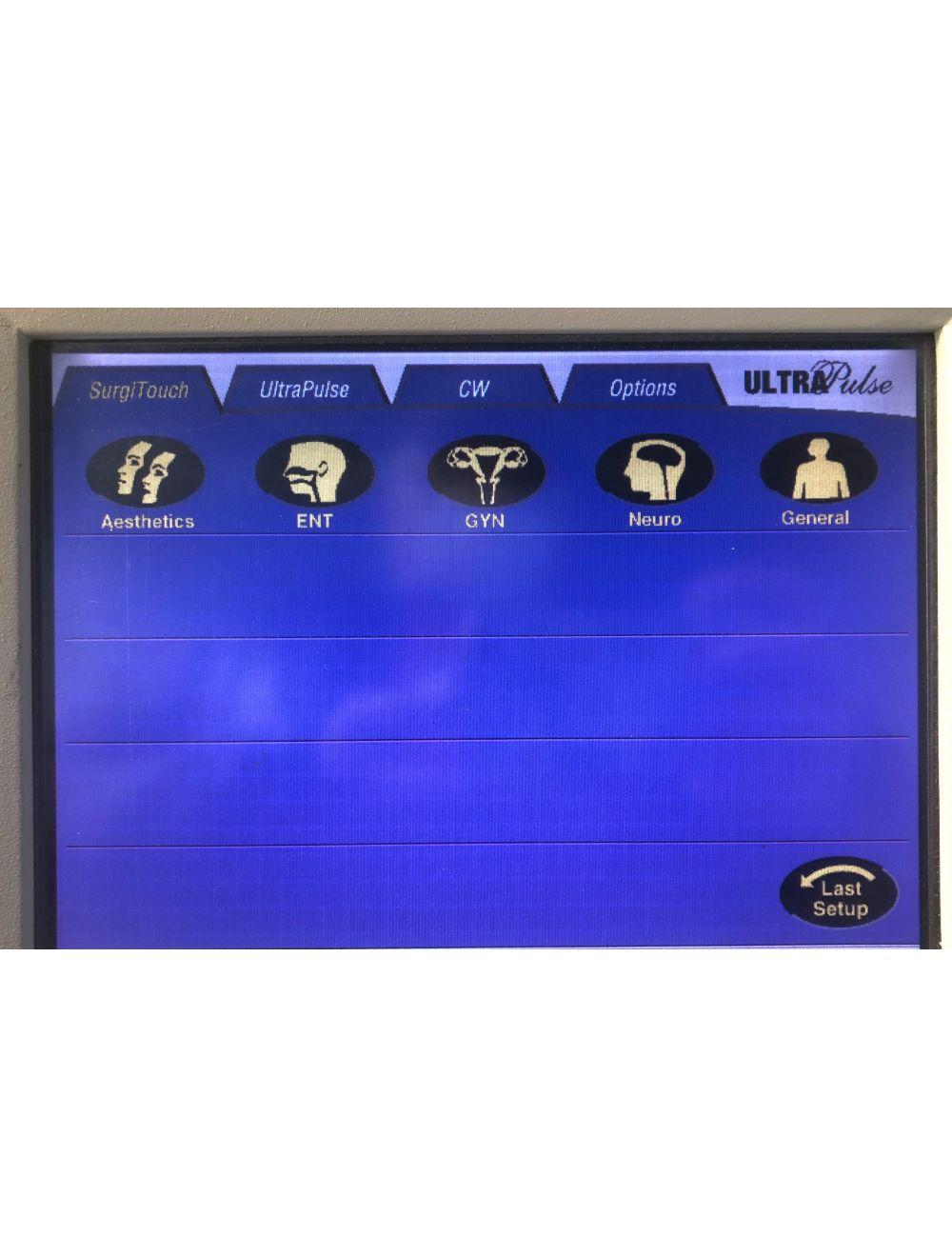 Lumenis UltraPulse SurgiTouch CO2 Laser ActiveFX TotalFX ScaarFX Full Power Tube