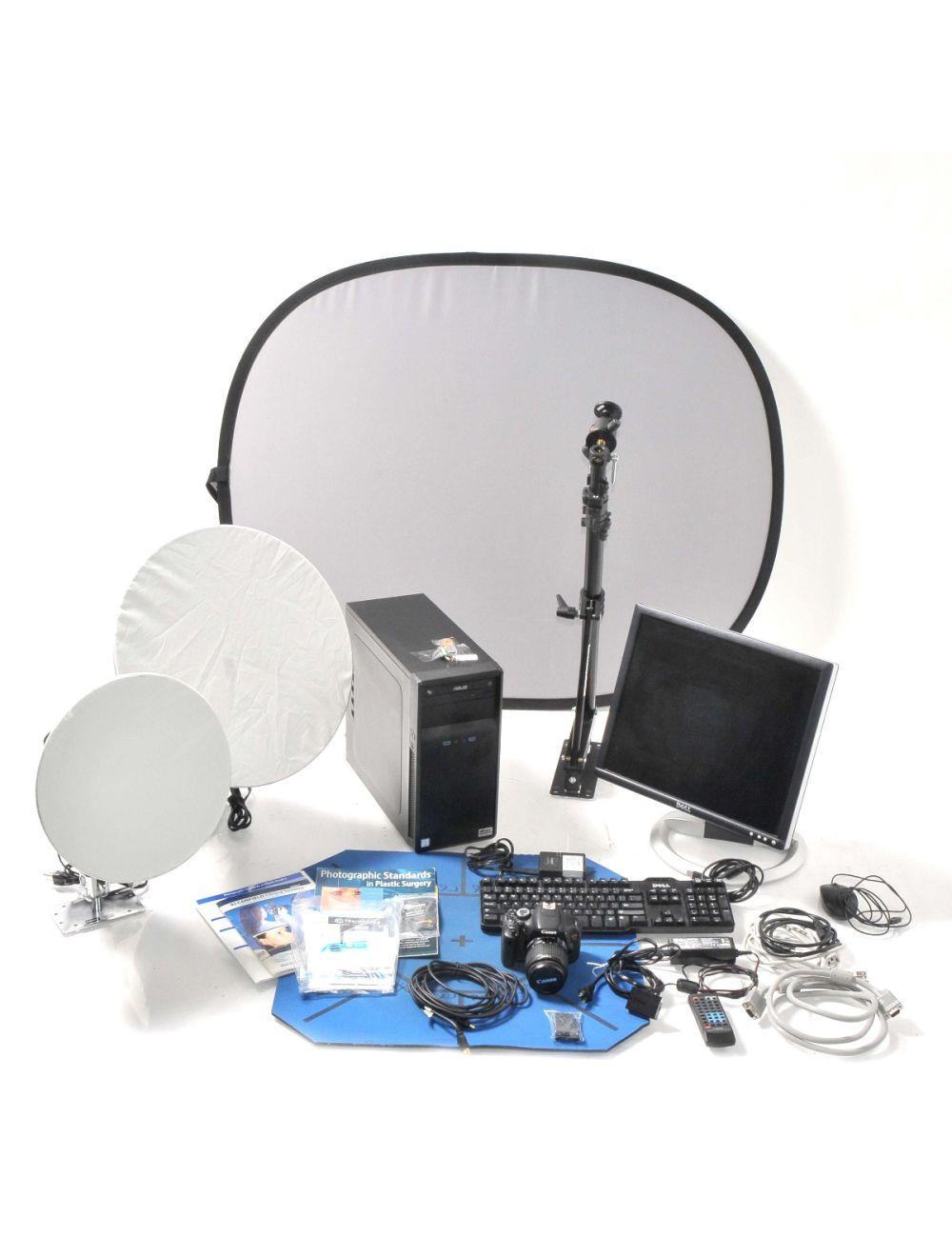 Canfield MIRROR Facial Skin Care Complexion Analysis Custom Imaging Photo System