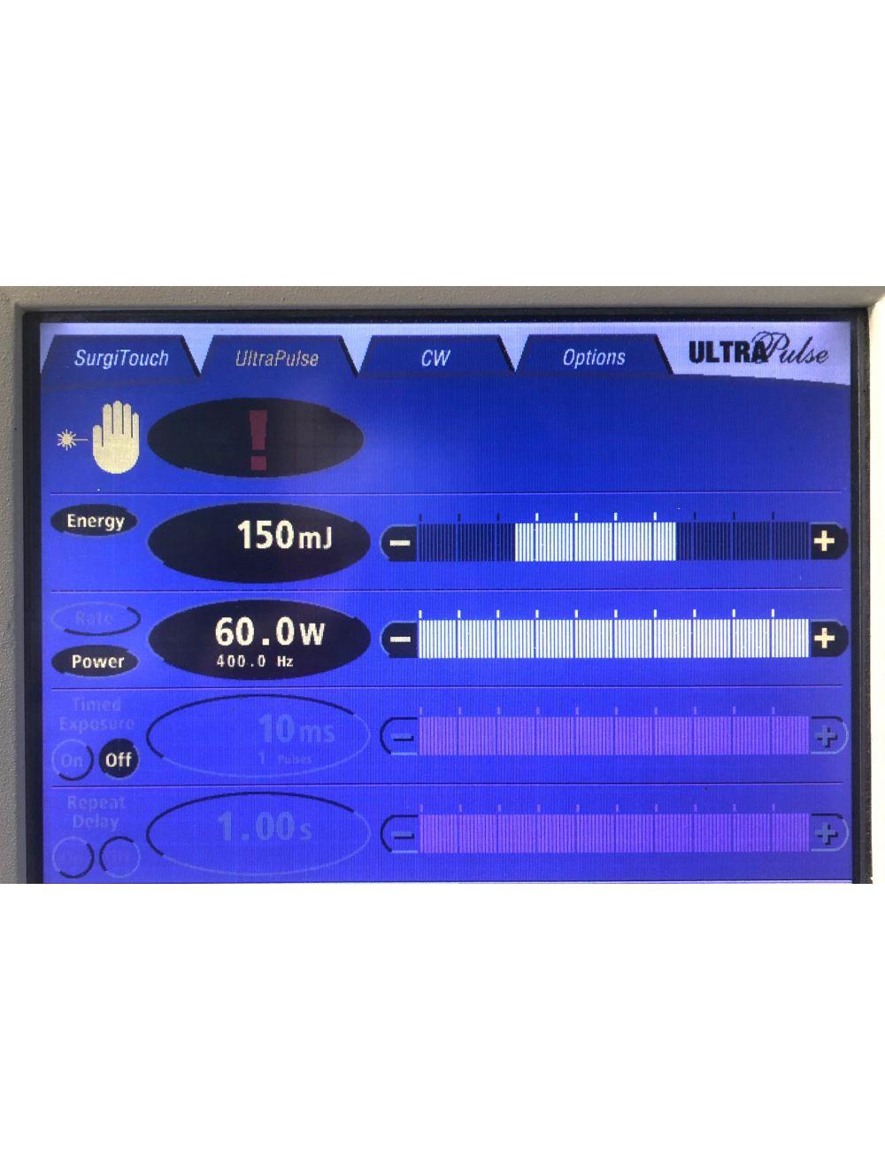 Lumenis UltraPulse SurgiTouch CO2 Laser ActiveFX TotalFX ScaarFX Full Power Tube