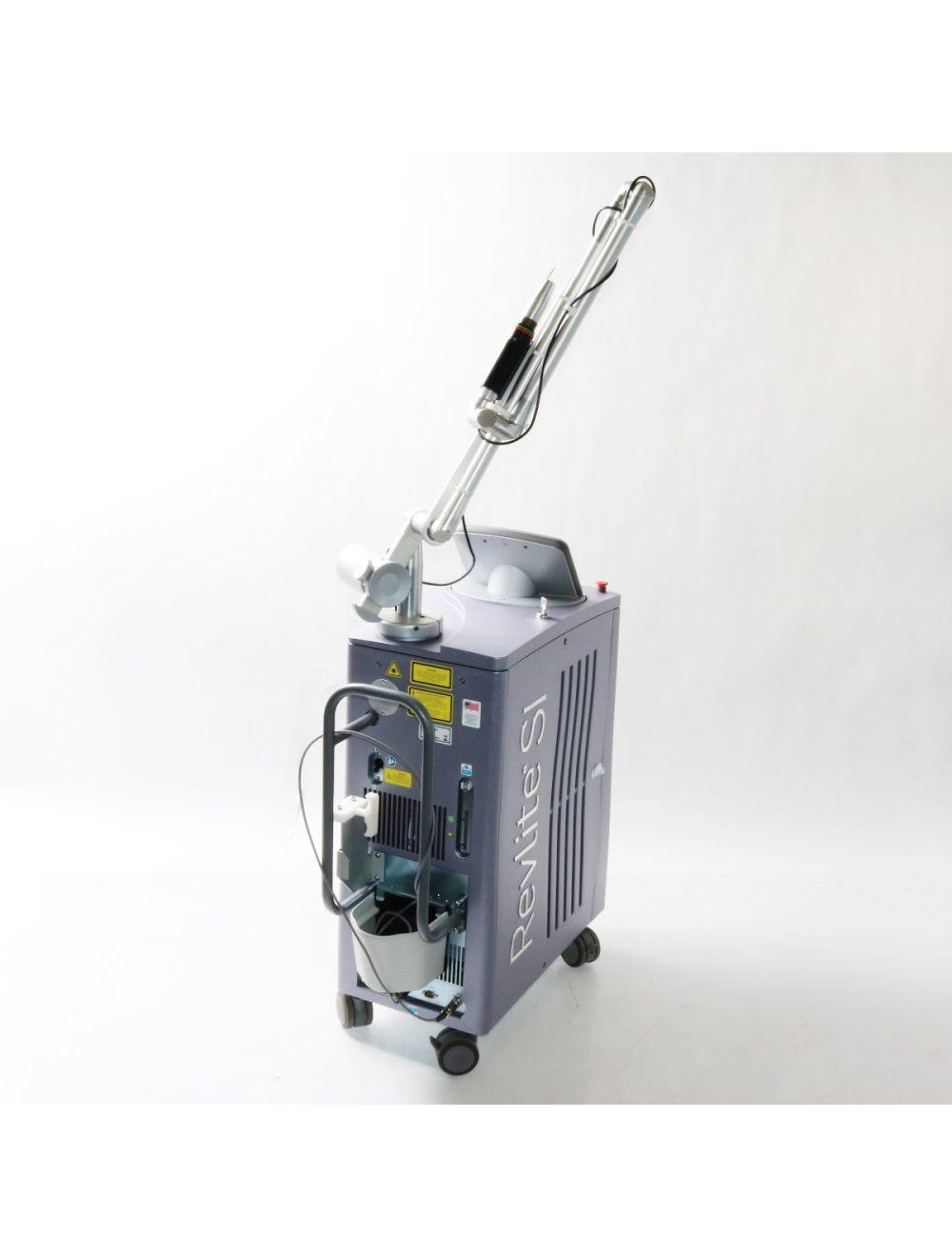 2021 Cynosure RevLite SI Q-Switched Laser System 532nm 1064nm Tattoo Removal