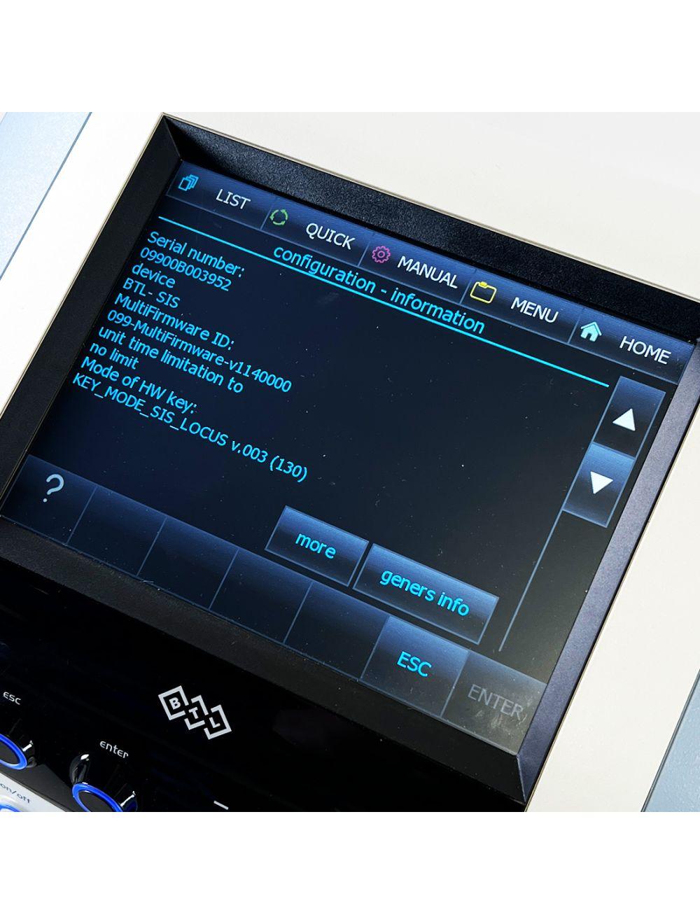 2021 BTL EMSella Kegal Chair Pelvic Floor Women's Health Wellness Incontinence