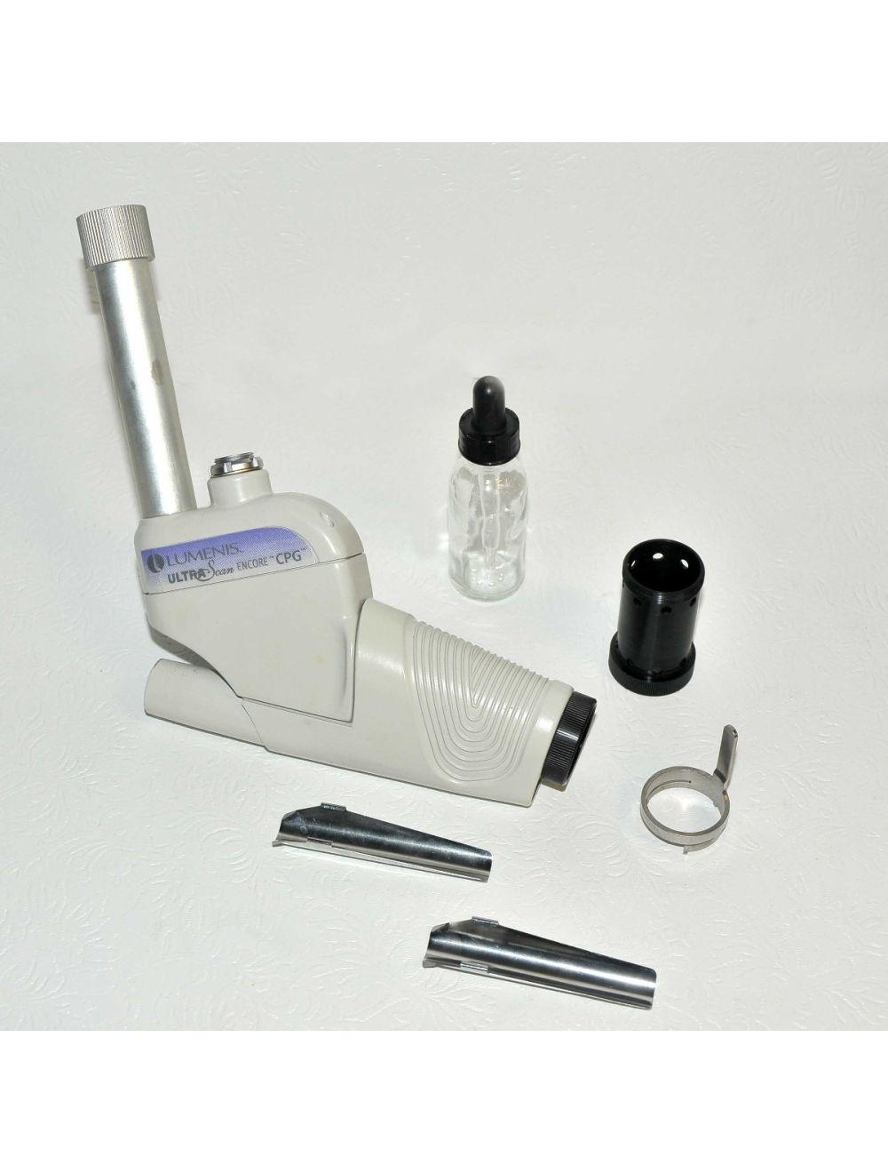 Lumenis UltraPulse SurgiTouch Encore CO2 雷射 UltraScan CPG 皮膚重修