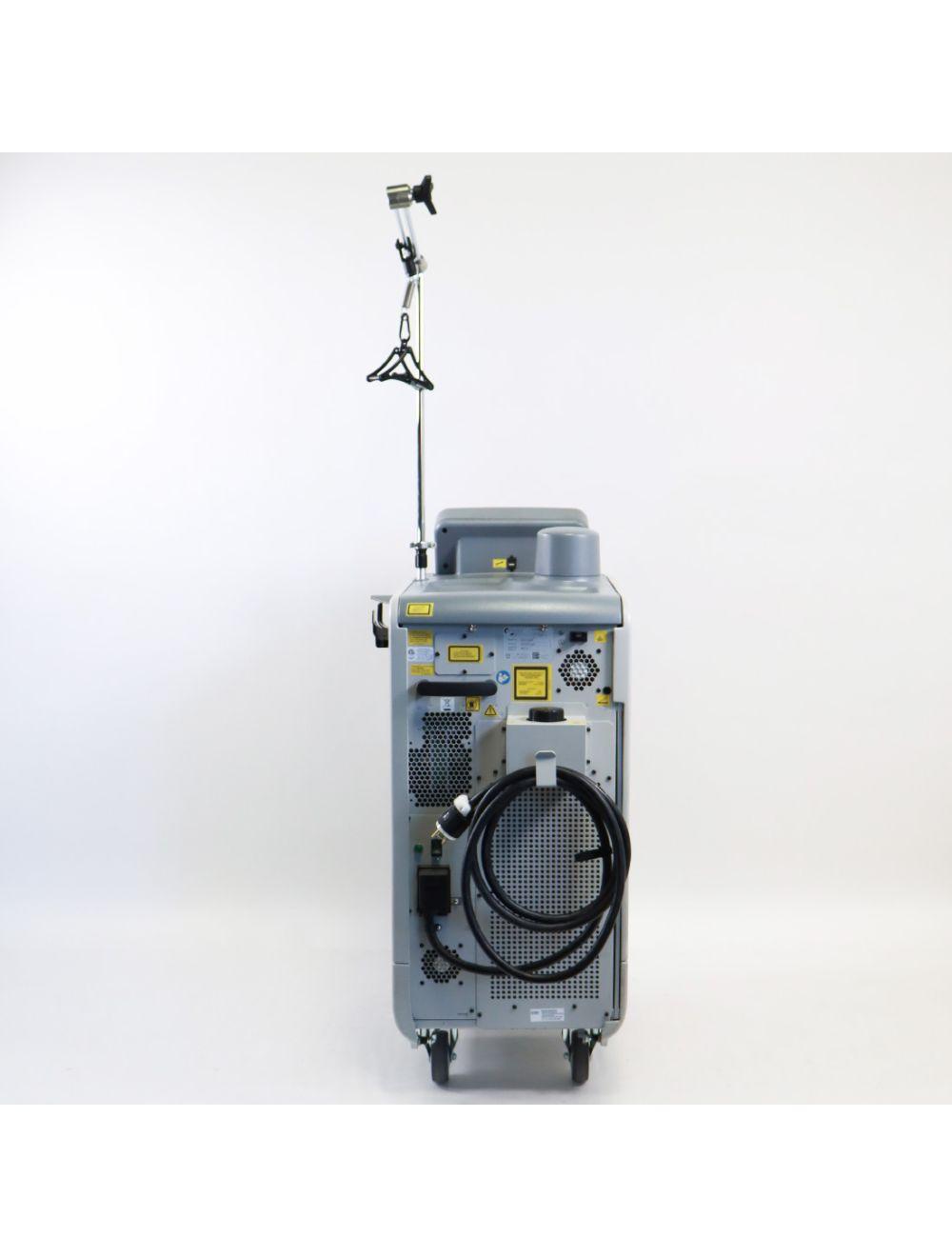 2018 Candela GentleMax Pro Pulsed Laser System 9914-00-9035 Candela