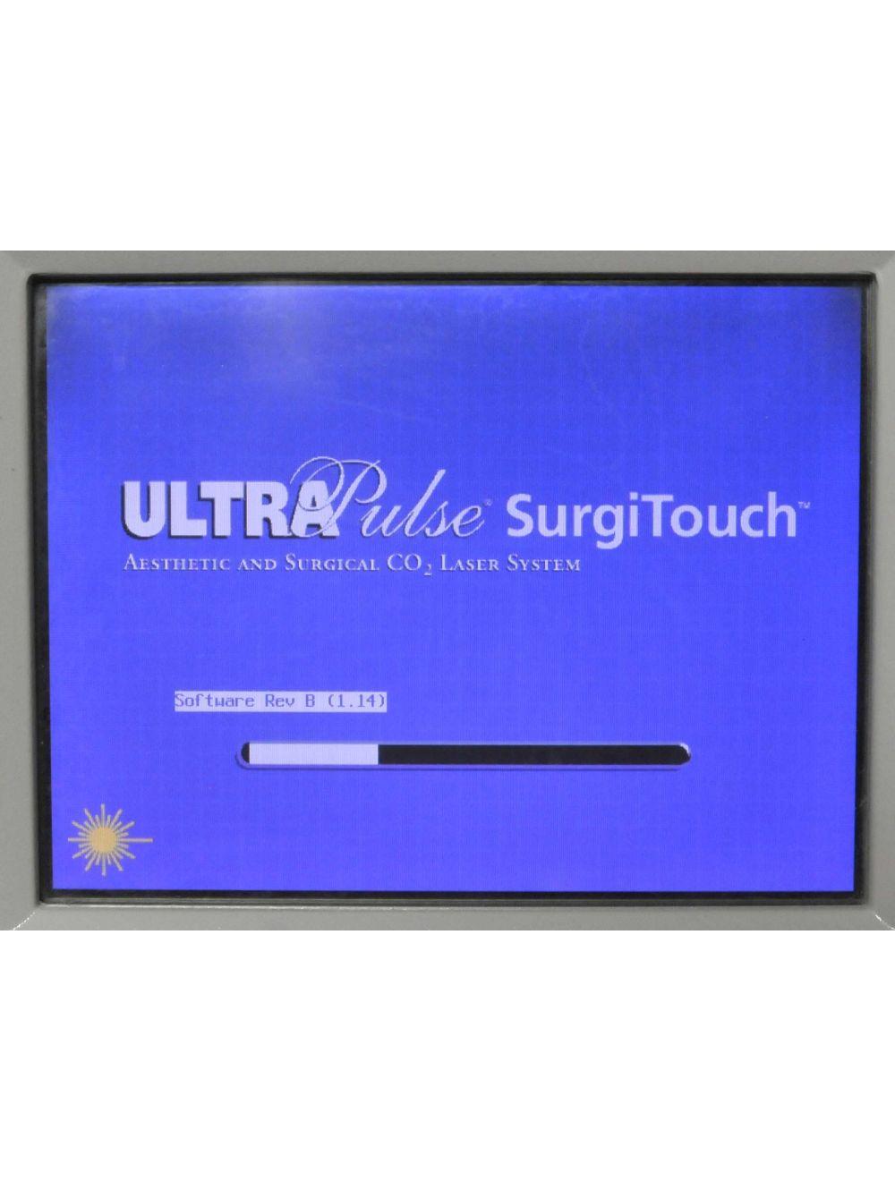 Lumenis UltraPulse SurgiTouch Encore CO2 雷射 UltraScan CPG 皮膚重修