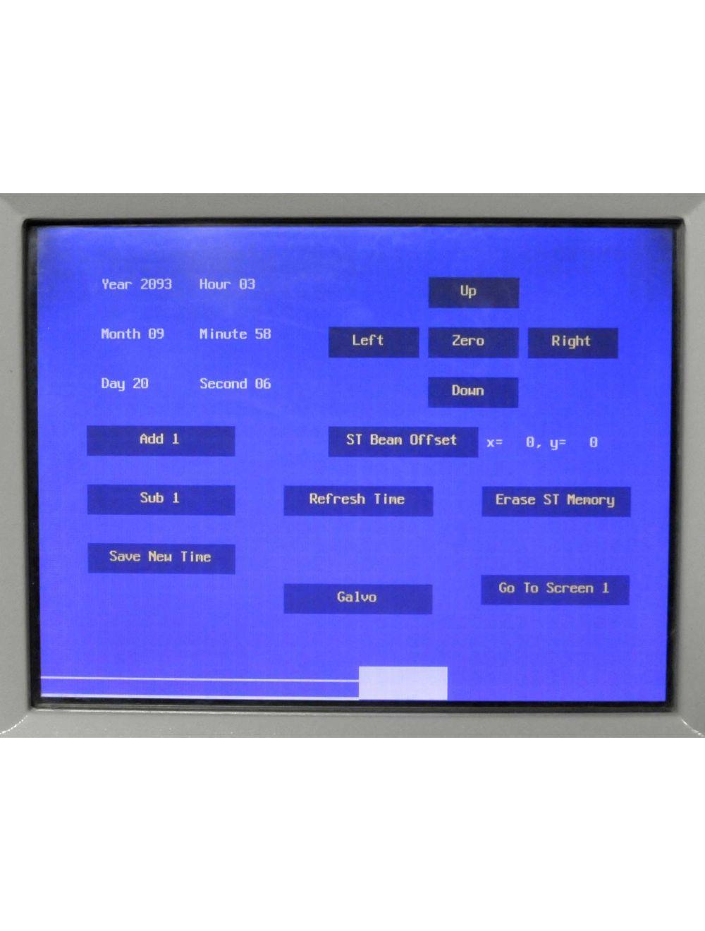 Lumenis UltraPulse SurgiTouch Encore CO2 雷射 UltraScan CPG 皮膚重修