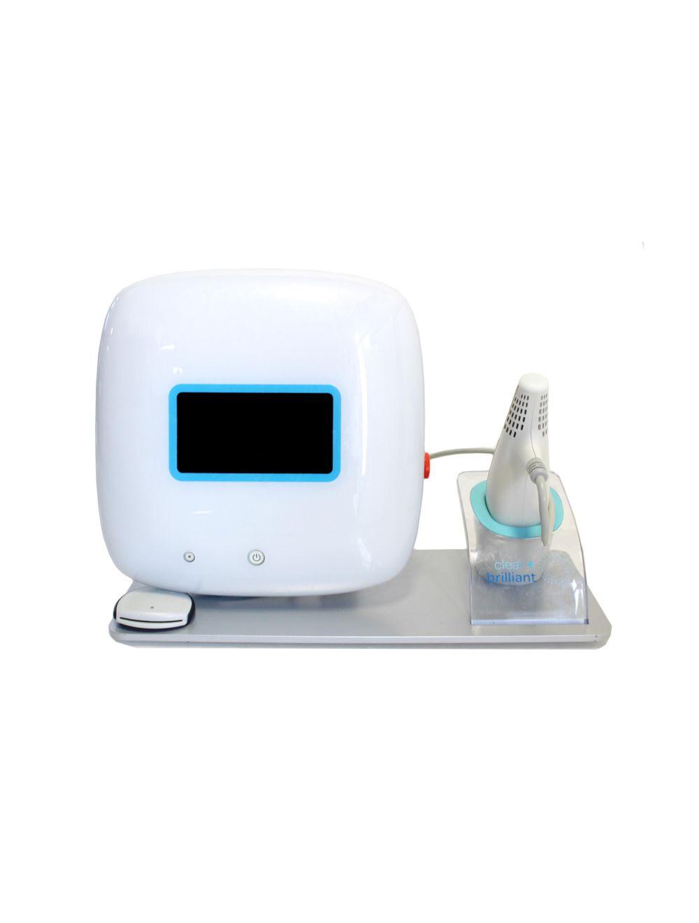 Solta Clear + Brilliant Fractional 1440nm Diode Resurfacing Laser w/Handpiece Solta Medical